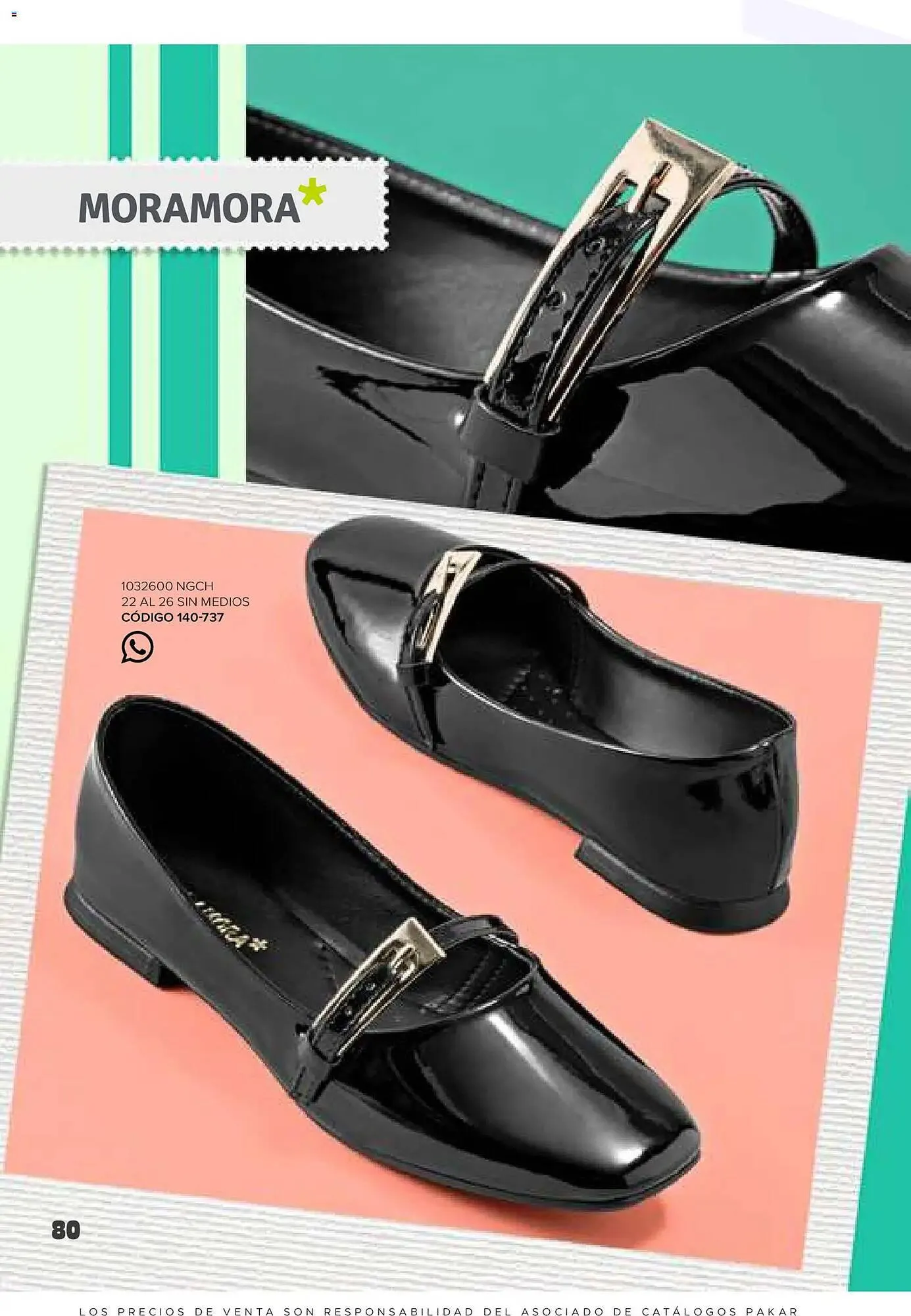 Catálogo de Catálogo SC Pakar 30 de enero al 1 de julio 2026 - Pagina 80