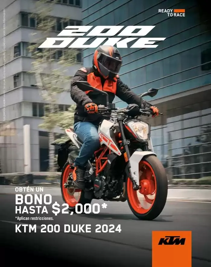Catálogo de REVISTA MARZO REVISTA MOTOS I 24 de marzo al 27 de abril 2025 - Pagina 2