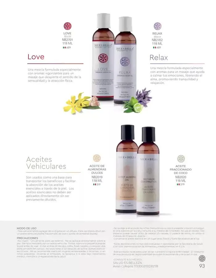 Catálogo de NICE 324Coleccion 21 de mayo al 31 de diciembre 2025 - Pagina 95