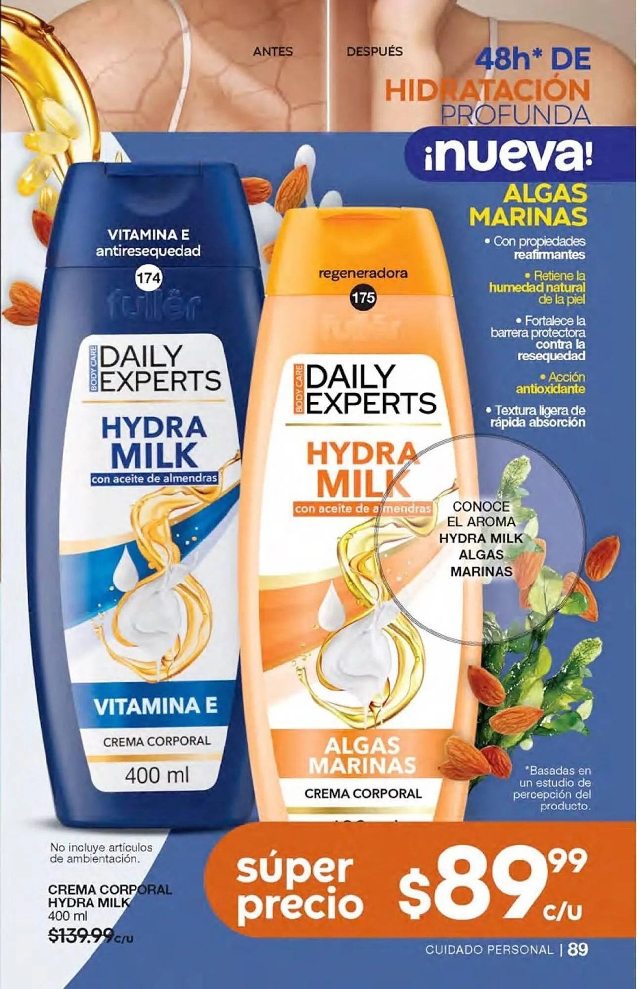 Catálogo de Catálogo Fuller 21 de agosto al 31 de octubre 2025 - Pagina 93