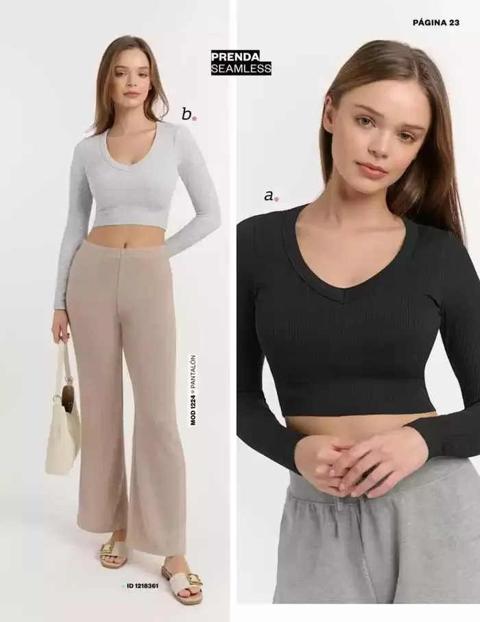Catálogo de ELLA | PRI-VER | 2025 | 1E 1 de marzo al 30 de septiembre 2025 - Pagina 25