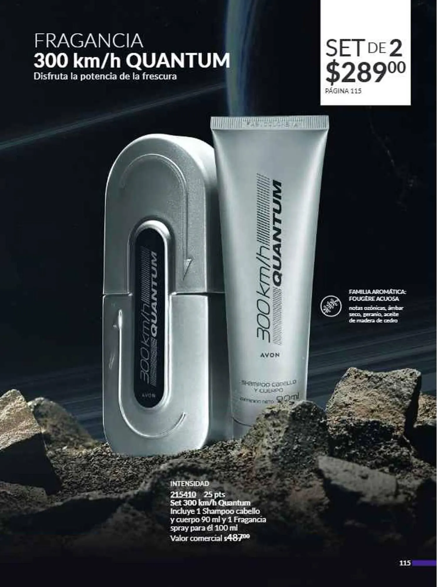 Catálogo de Catálogo Avon 16 de julio al 31 de diciembre 2025 - Pagina 120