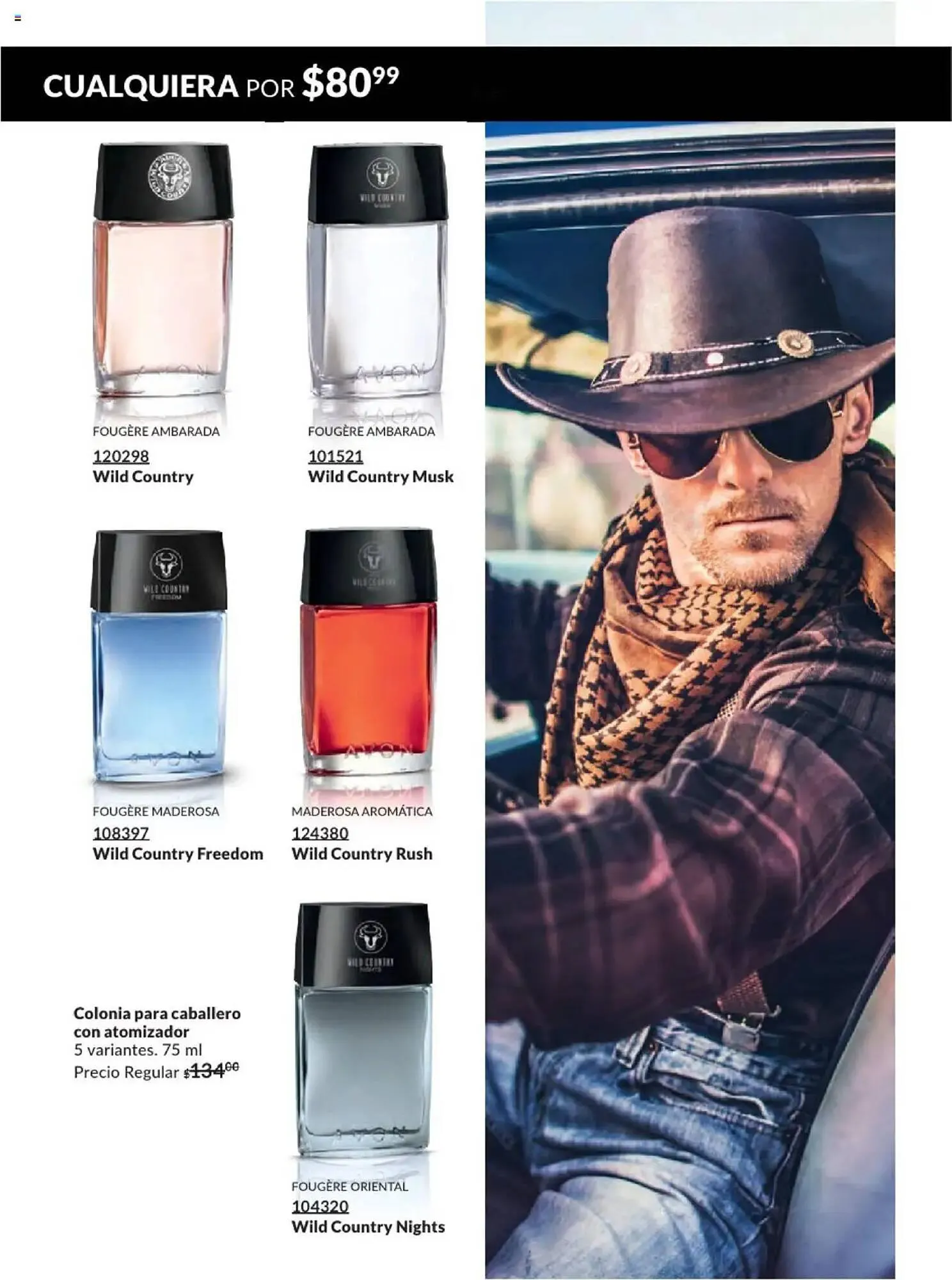 Catálogo de Catálogo Avon 3 de diciembre al 18 de enero 2025 - Pagina 66