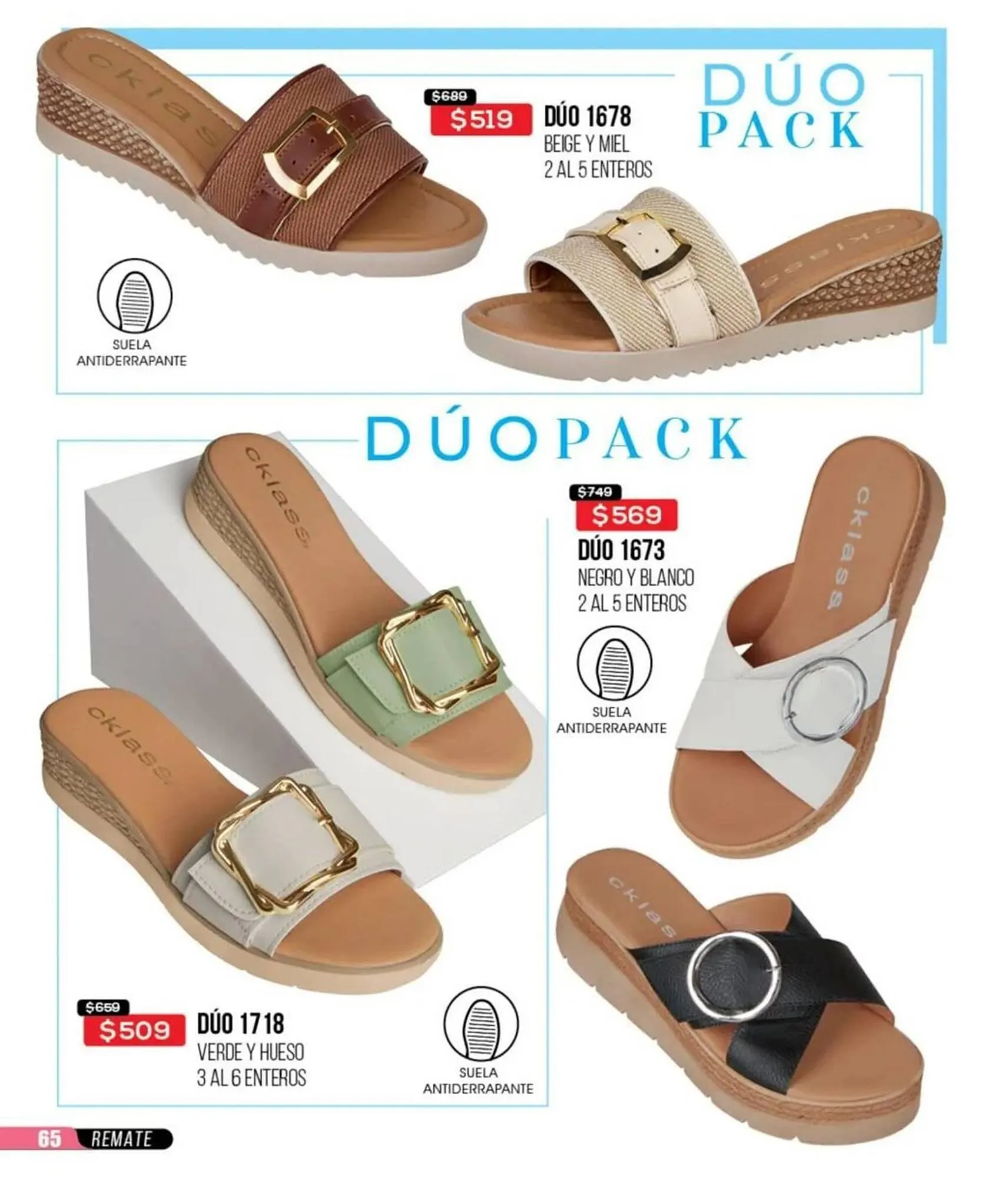 Catálogo de Catálogo Cklass 2 de febrero al 28 de febrero 2026 - Pagina 66