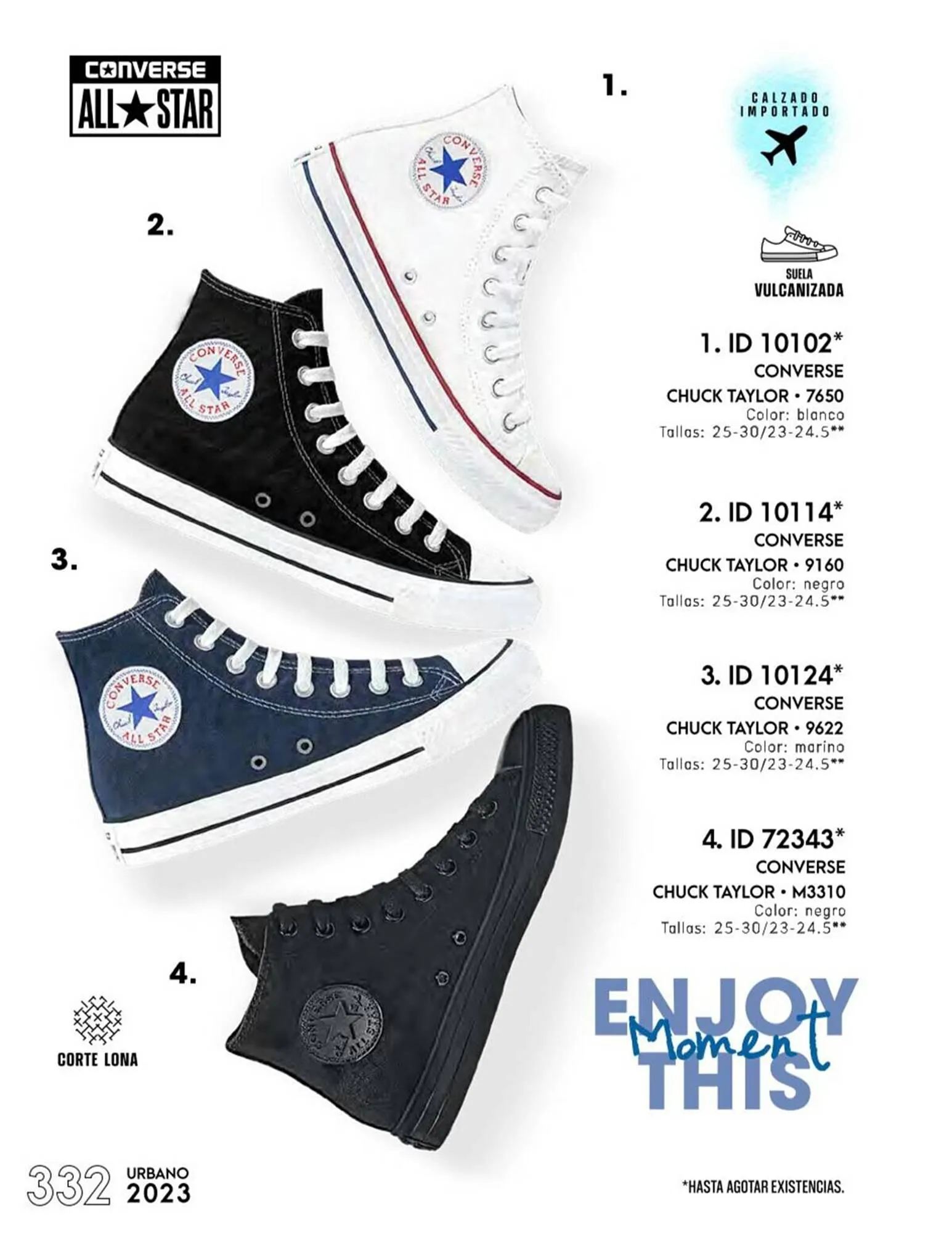 Catálogo de Catálogo Price Shoes 18 de abril al 10 de septiembre 2023 - Pagina 332