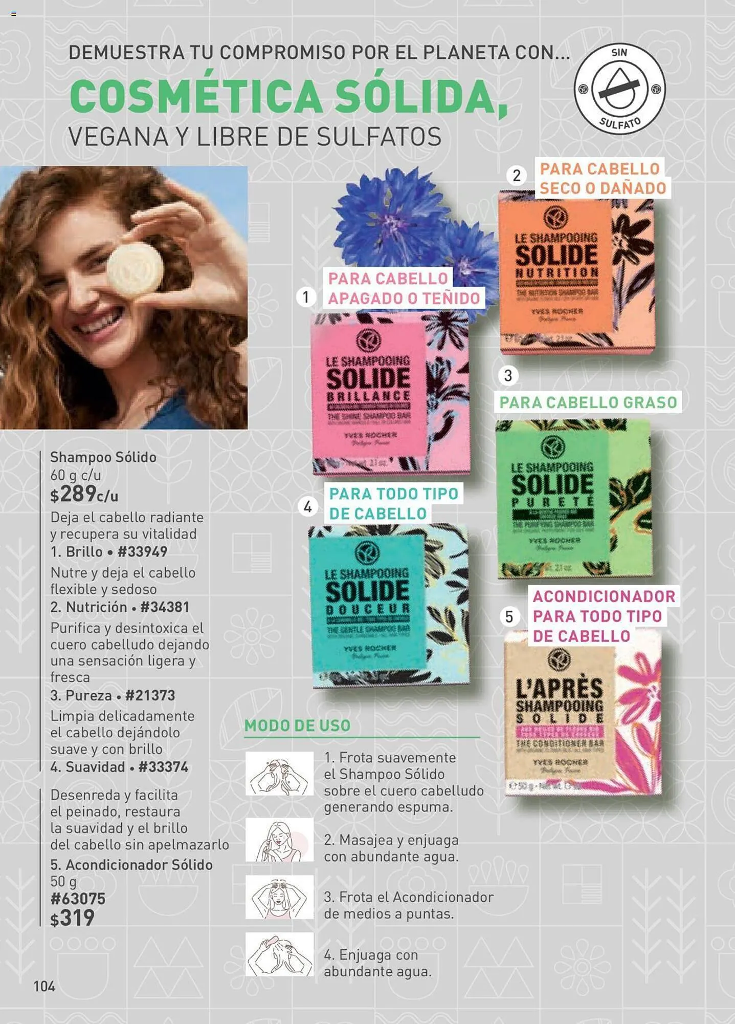 Catálogo de Catálogo Yves Rocher 3 de enero al 22 de enero 2024 - Pagina 106