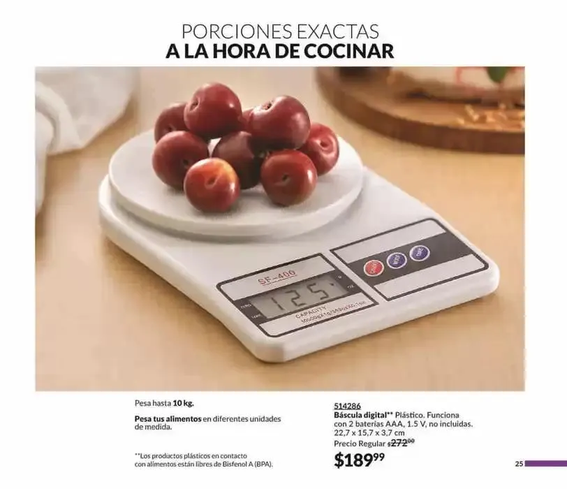 Catálogo de Avon Casa & Estilo C5 6 de febrero al 31 de diciembre 2025 - Pagina 25