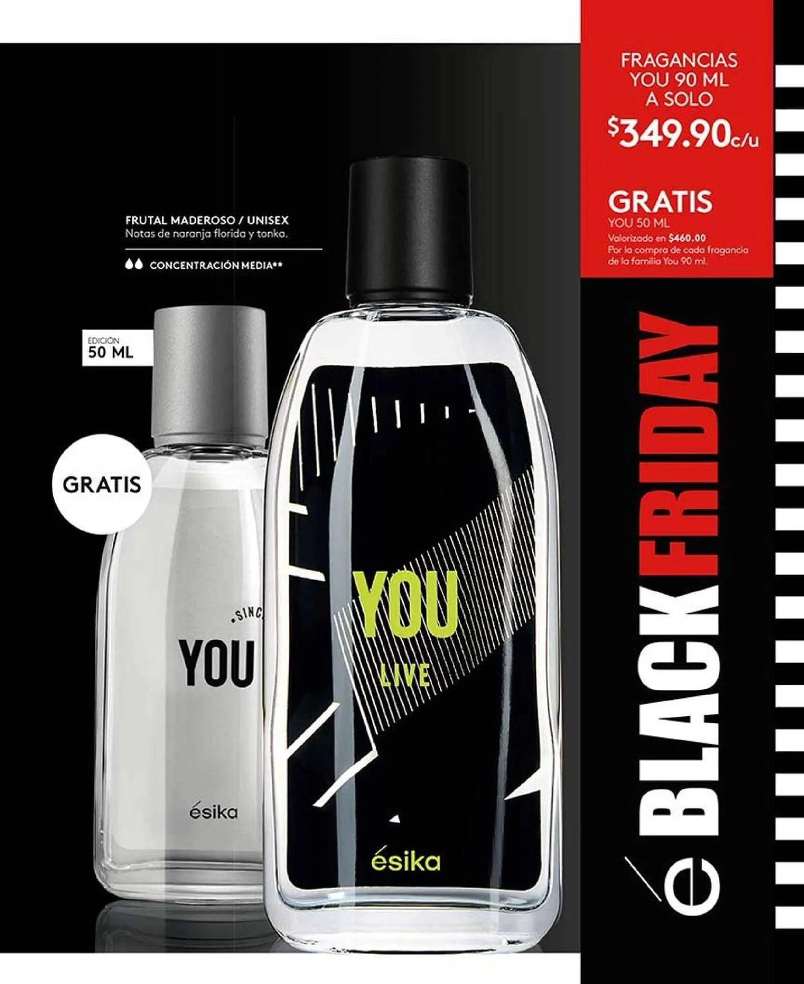 Catálogo de Catálogo Ésika 16 de octubre al 31 de diciembre 2025 - Pagina 147