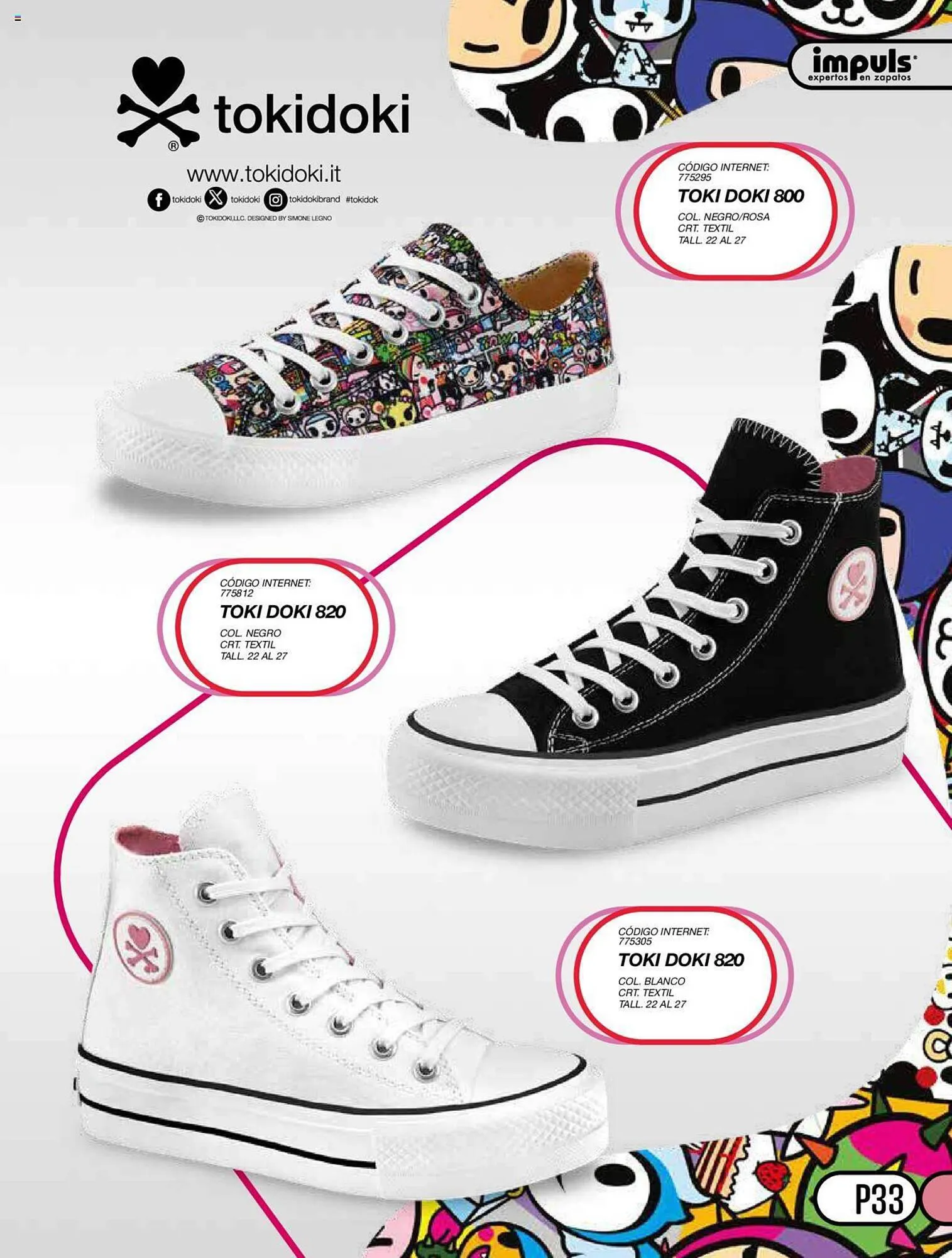 Catálogo de Catálogo Impuls 1 de abril al 31 de mayo 2024 - Pagina 35