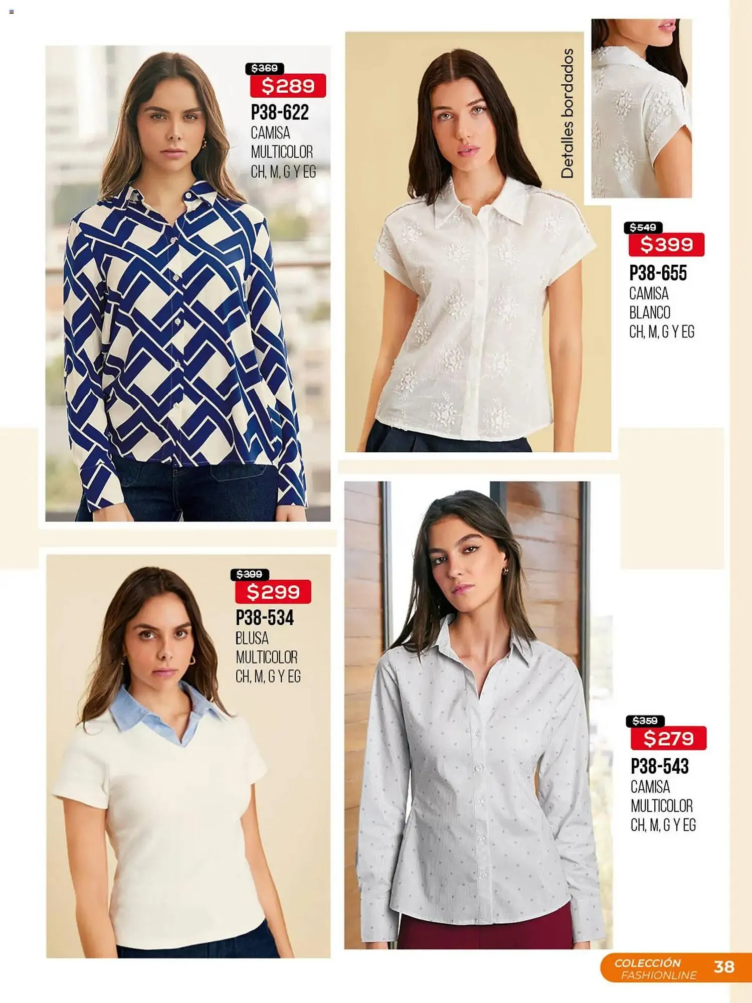 Catálogo de Catálogo Cklass 16 de marzo al 29 de marzo 2026 - Pagina 39