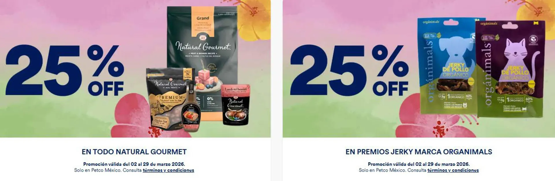 Catálogo de Catálogo Petco 17 de marzo al 29 de marzo 2026 - Pagina 3