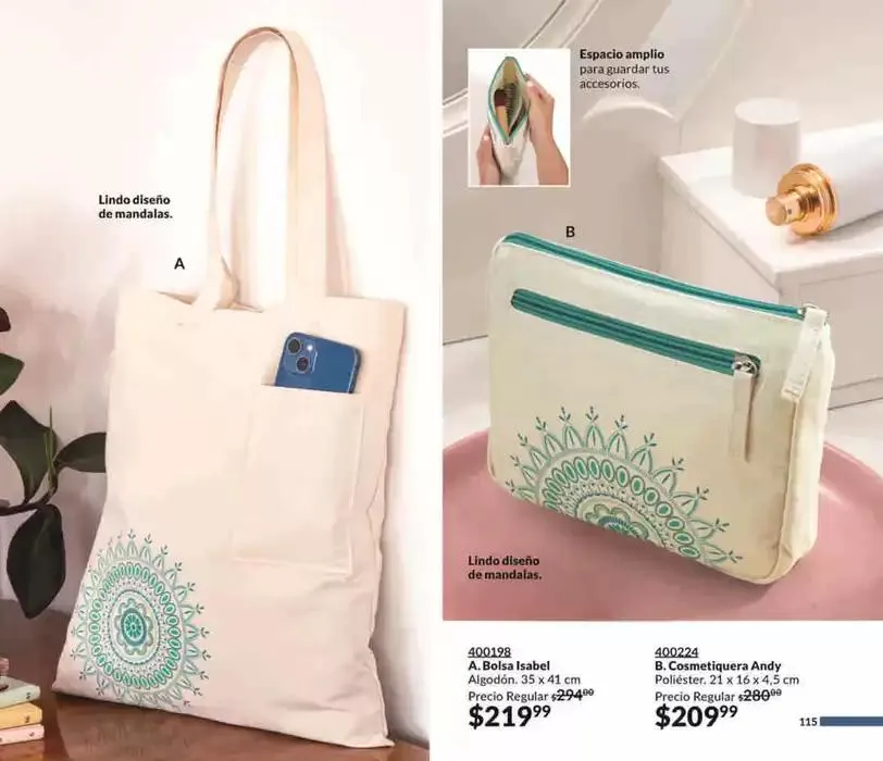 Catálogo de Avon Casa & Estilo C5 6 de febrero al 31 de diciembre 2025 - Pagina 115