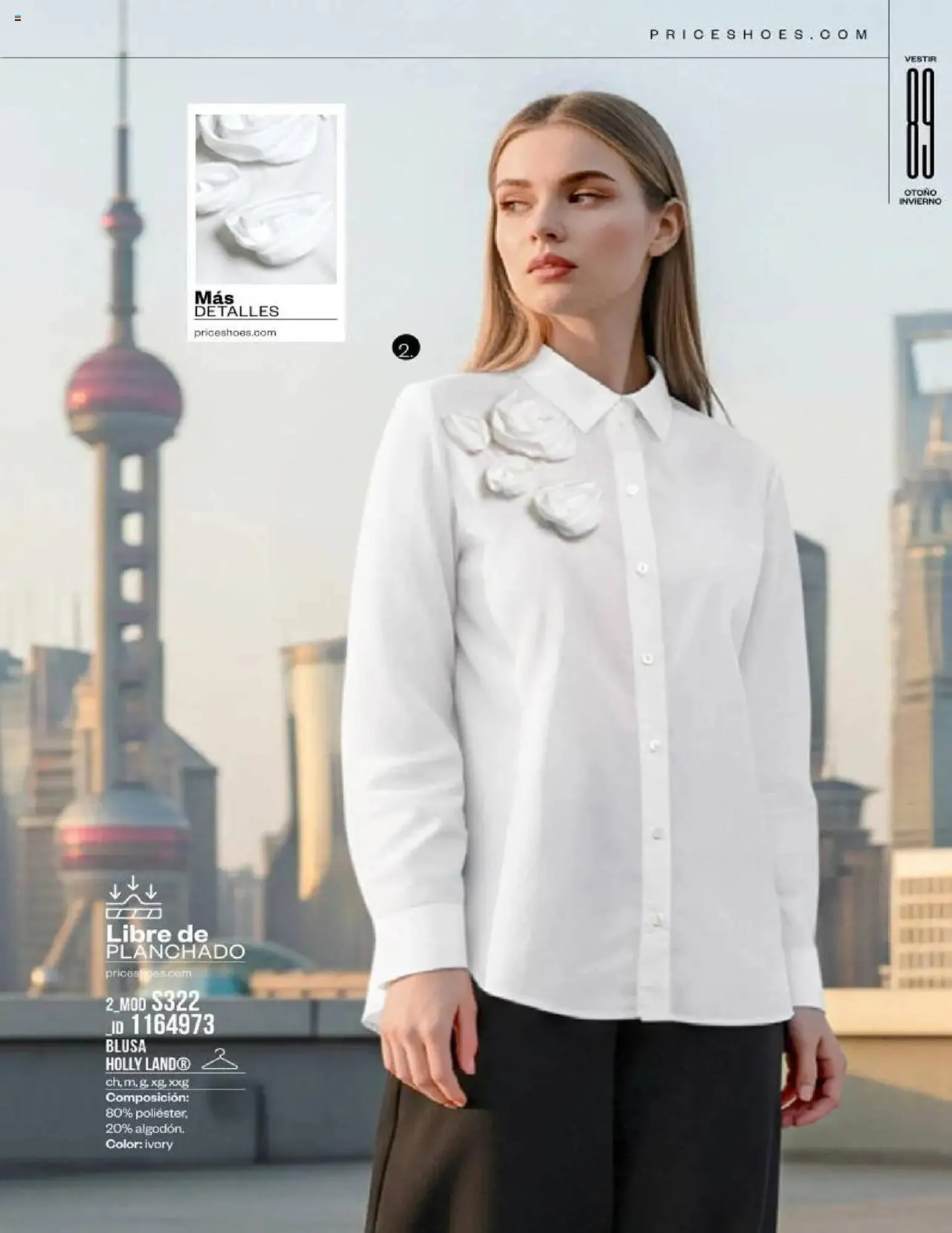 Catálogo de Catálogo Price Shoes 28 de julio al 30 de septiembre 2025 - Pagina 91