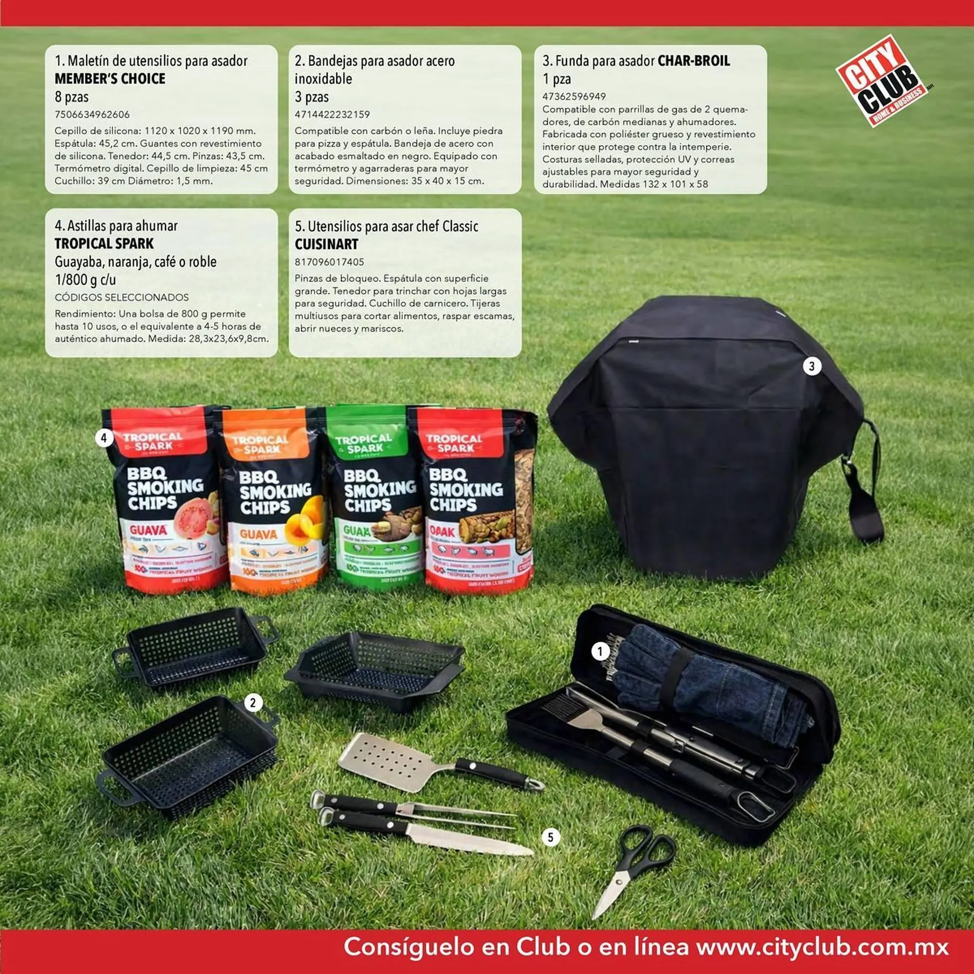 Catálogo de Catálogo City Club 14 de abril al 30 de abril 2026 - Pagina 14