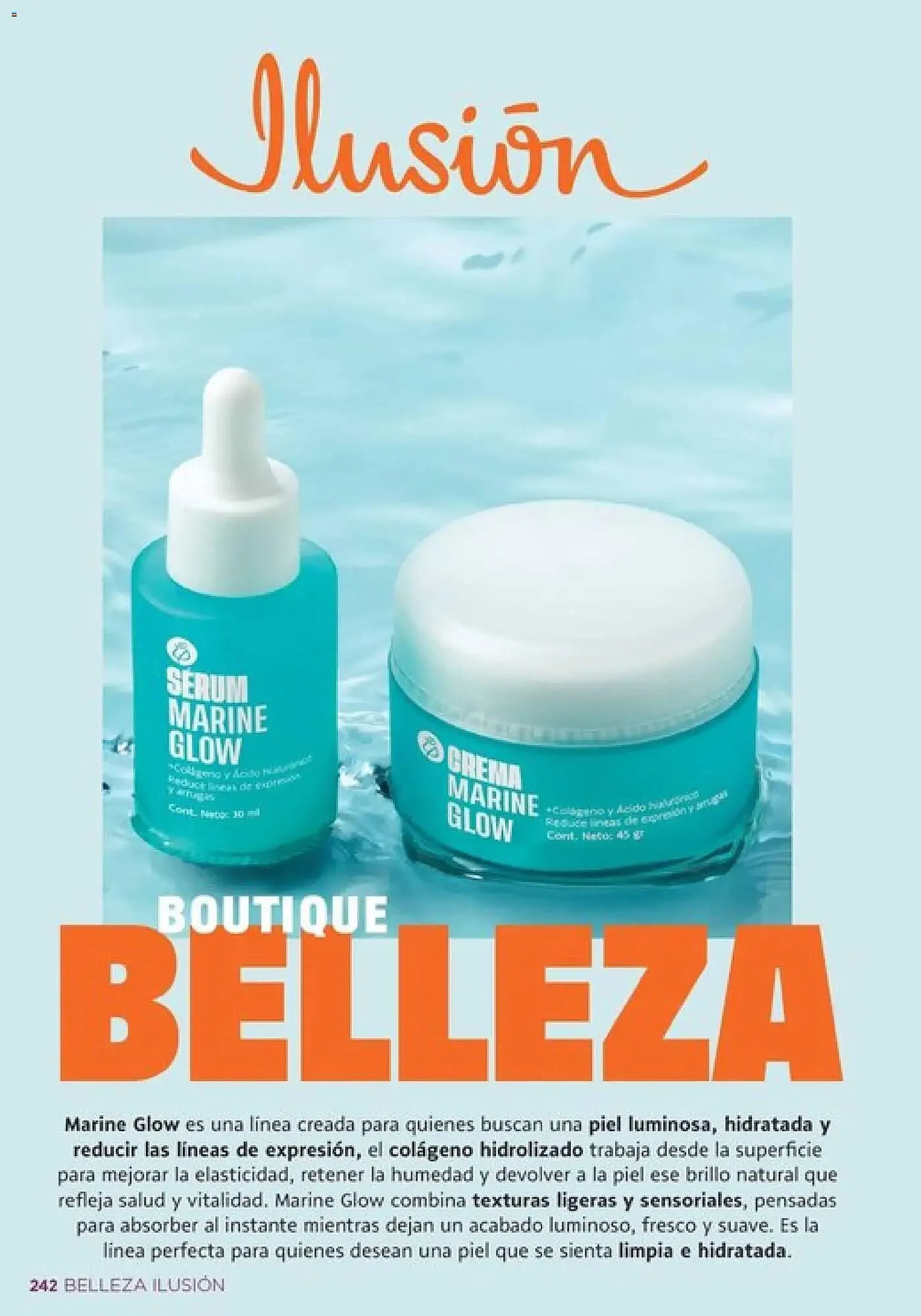 Catálogo de Catálogo Ilusión 1 de marzo al 31 de marzo 2026 - Pagina 244