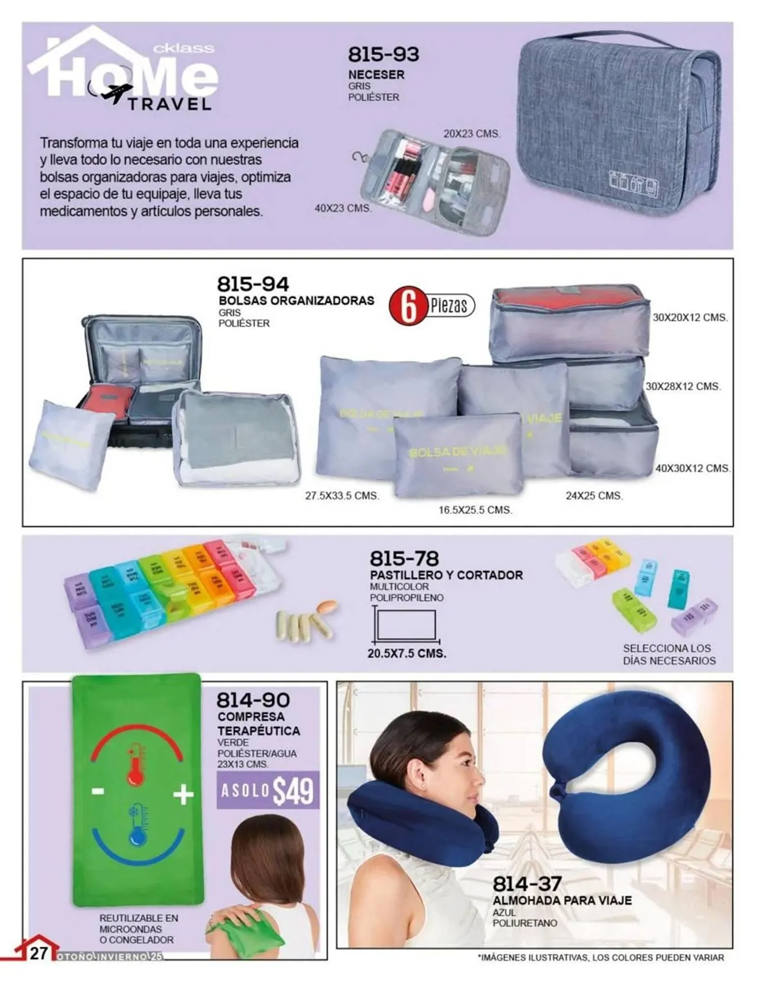 Catálogo de Catálogo Cklass 11 de julio al 31 de diciembre 2025 - Pagina 28