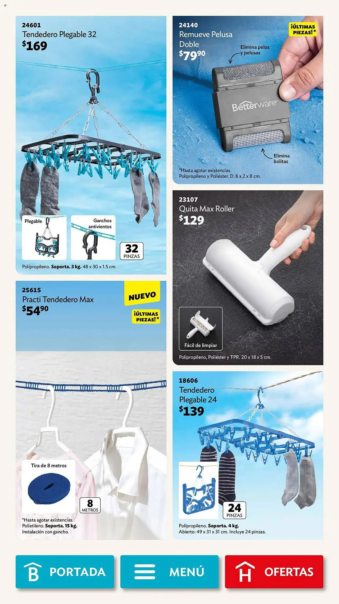 Catálogo de Catálogo BetterWare 23 de febrero al 28 de marzo 2026 - Pagina 98