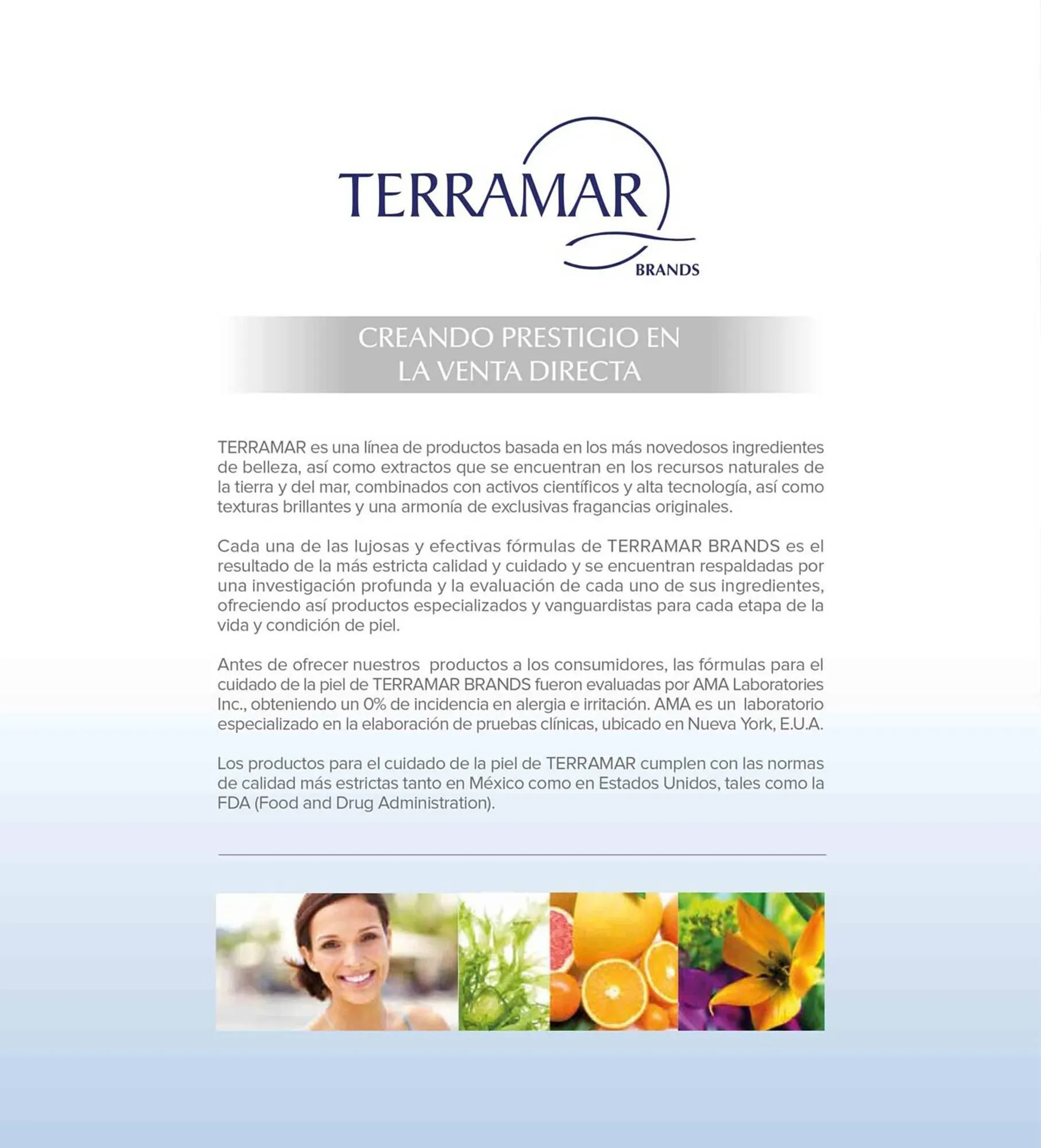 Catálogo de Catálogo Terramar Brands 3 de septiembre al 30 de septiembre 2023 - Pagina 2