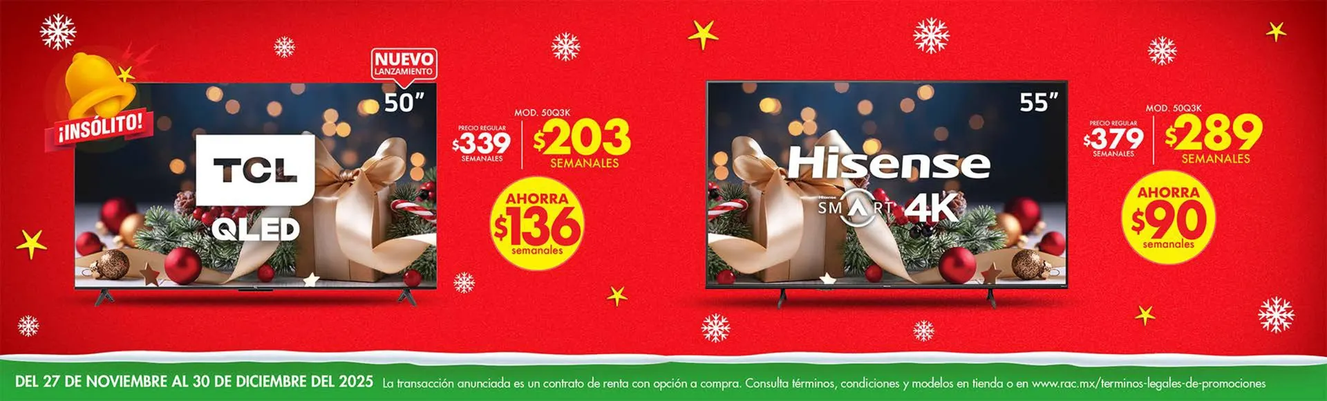 Catálogo de Catálogo RAC 28 de noviembre al 30 de diciembre 2025 - Pagina 3