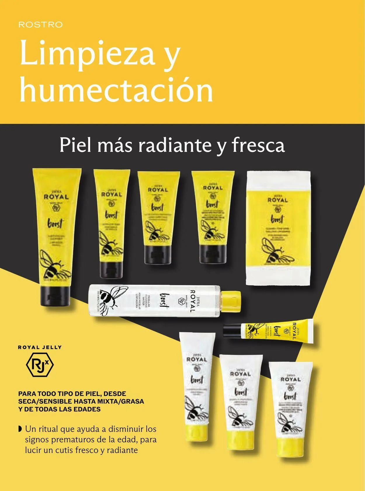 Catálogo de Jafra Oferta actual 12 de marzo al 26 de marzo 2025 - Pagina 11