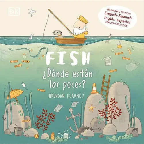 Fish / ¿Dónde están los peces?