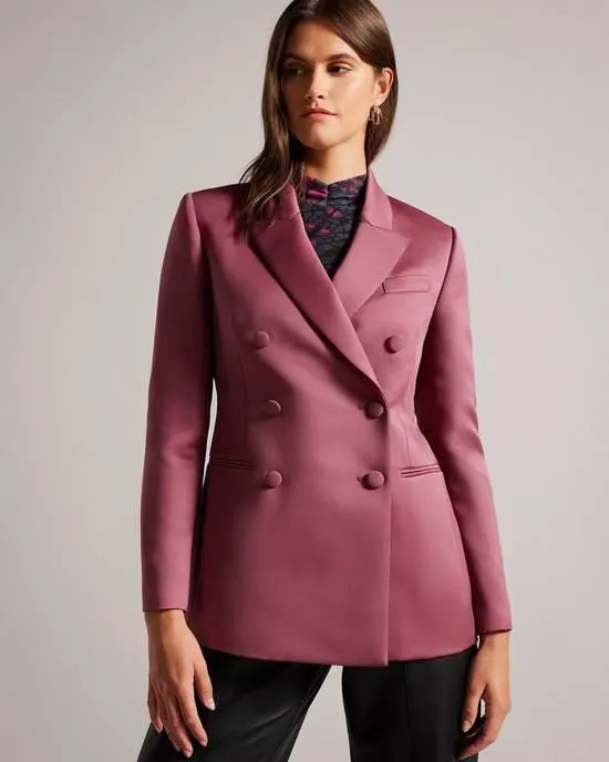 Chaquetas Ted Baker Seraph Mujer Morados Oscuro | MX-36984