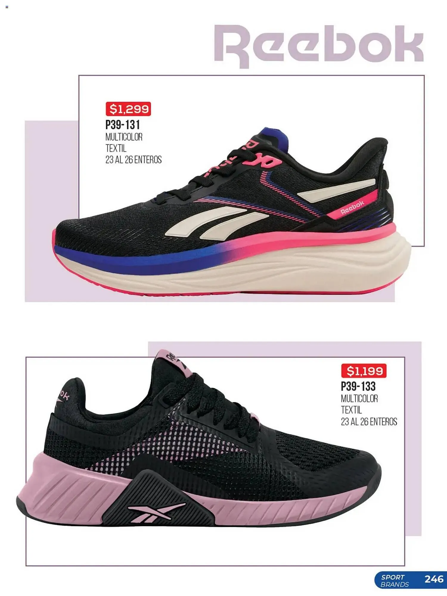 Catálogo de Catálogo Cklass 30 de marzo al 13 de abril 2026 - Pagina 247