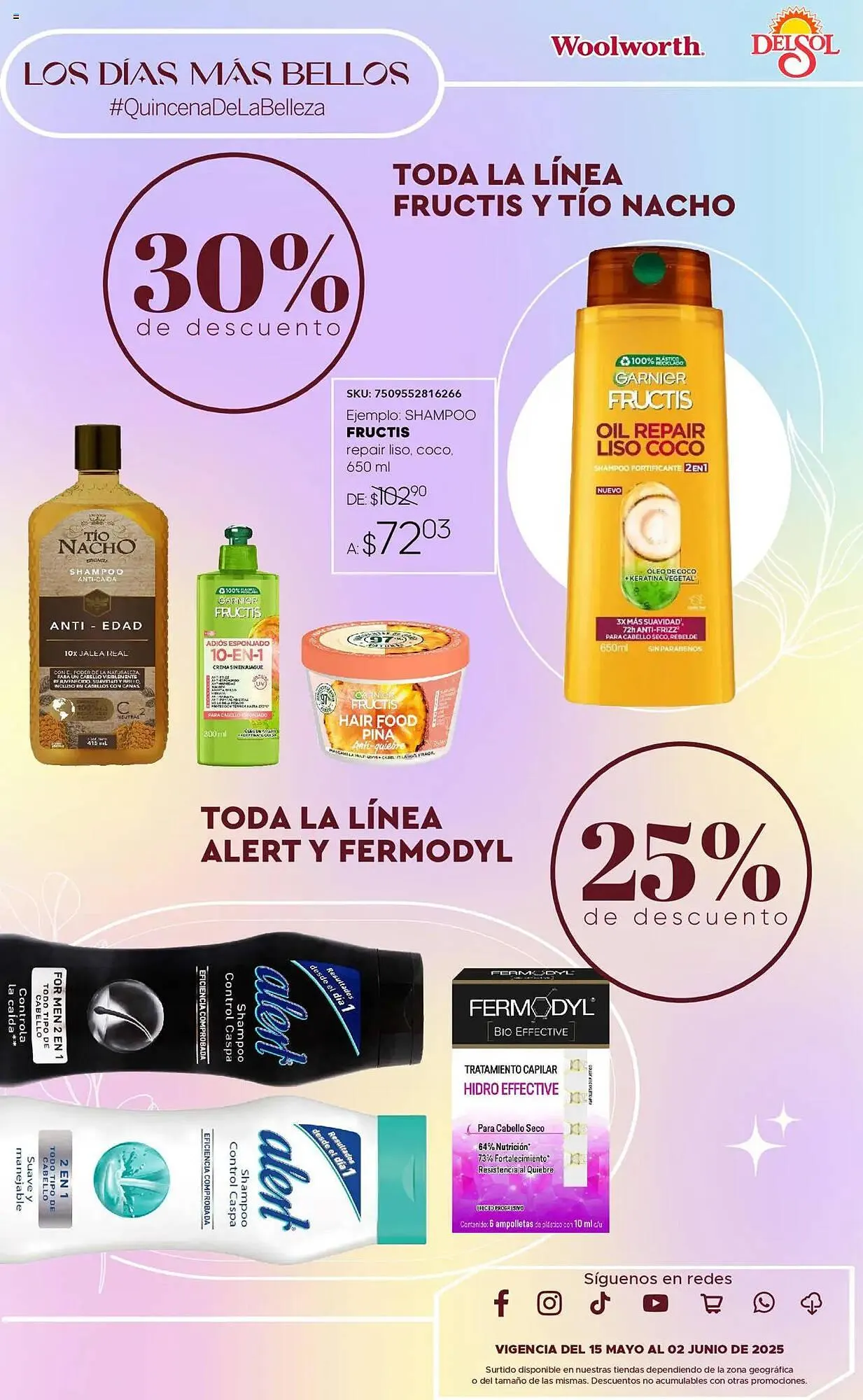 Catálogo de Catálogo Woolworth 15 de mayo al 2 de junio 2025 - Pagina 5