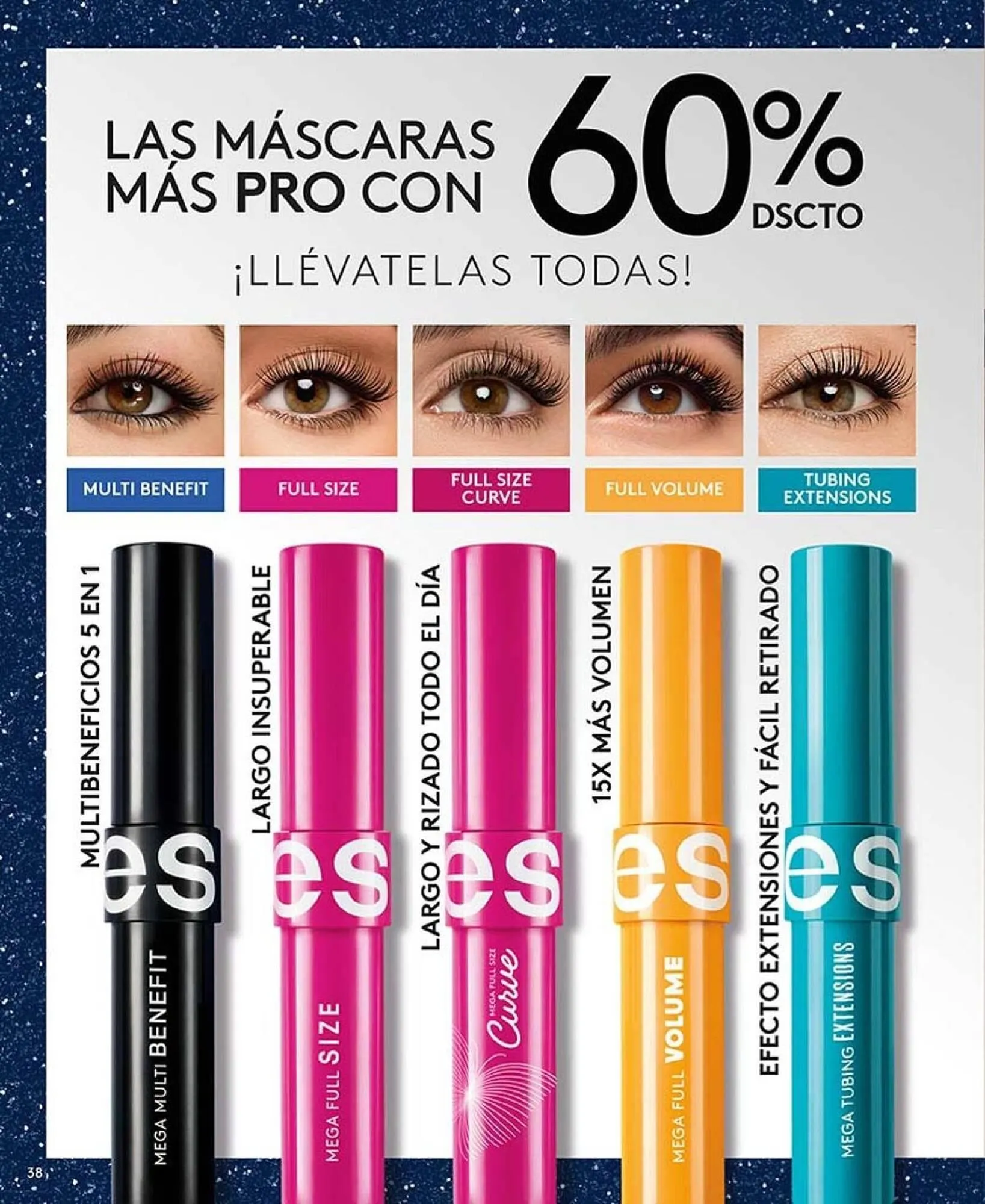 Catálogo de Catálogo Ésika 5 de noviembre al 30 de noviembre 2025 - Pagina 42