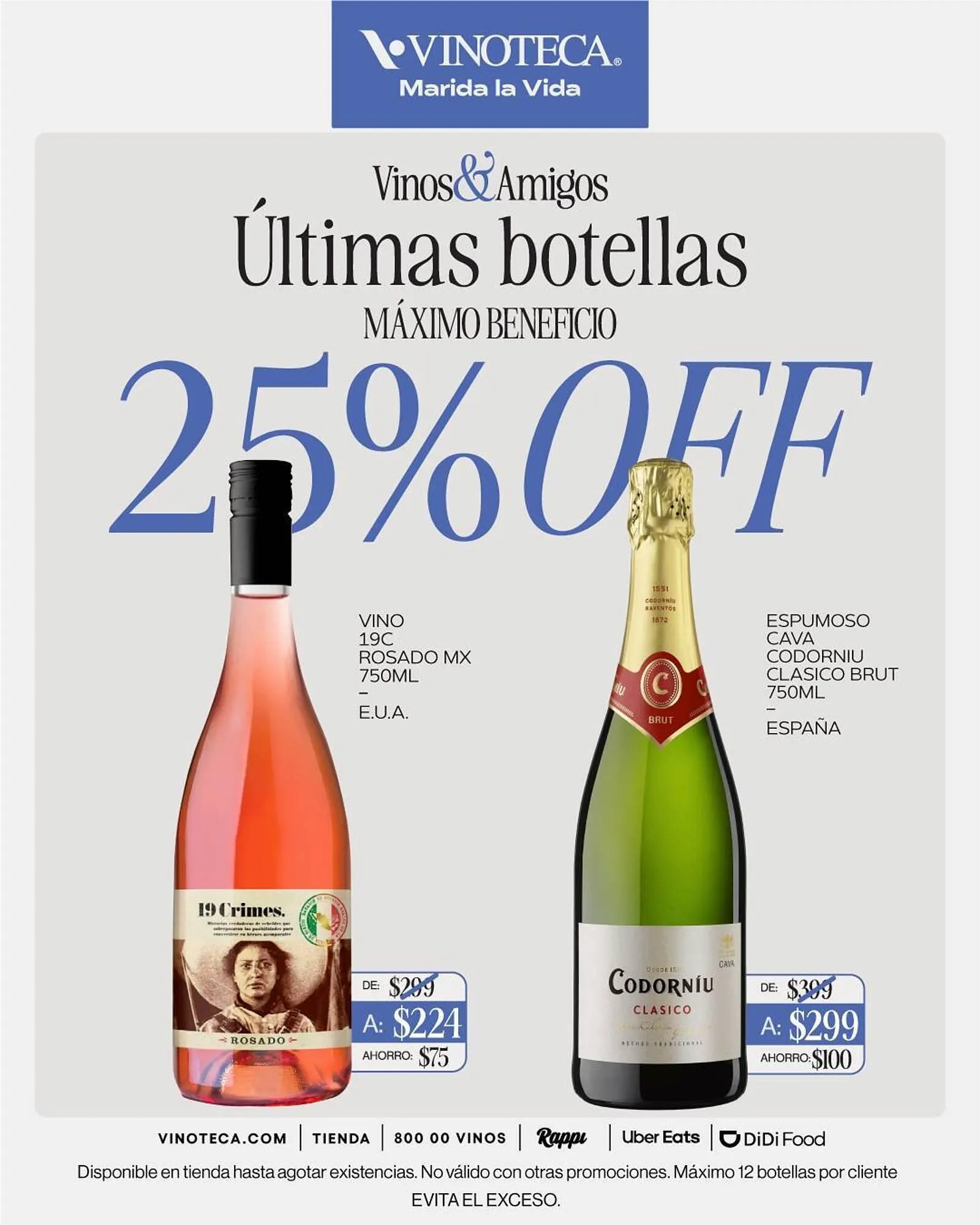 Catálogo de Catálogo Vinoteca 3 de abril al 10 de abril 2026 - Pagina 2