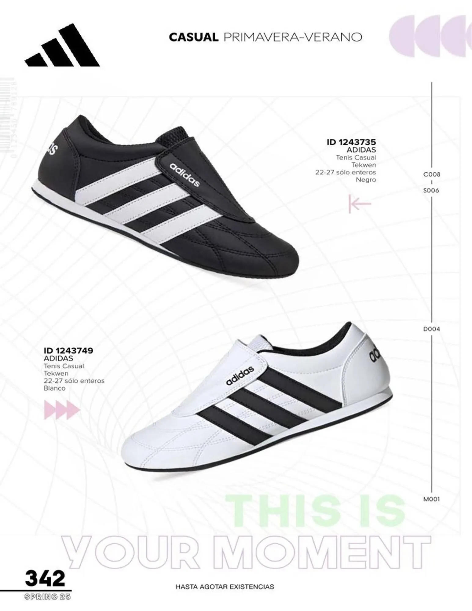 Catálogo de Catálogo Price Shoes 22 de abril al 30 de junio 2025 - Pagina 342