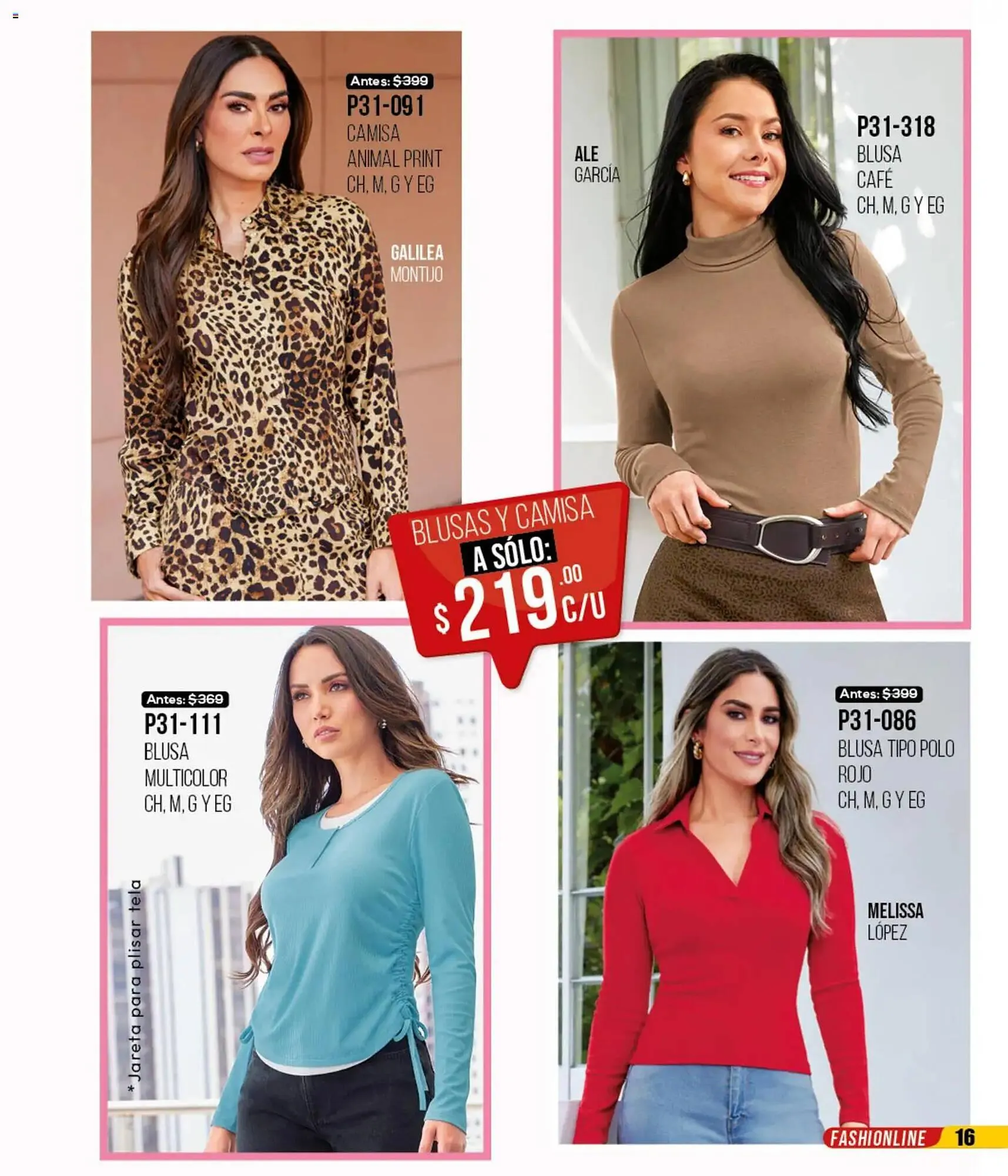 Catálogo de Catálogo Cklass 12 de enero al 1 de mayo 2026 - Pagina 17