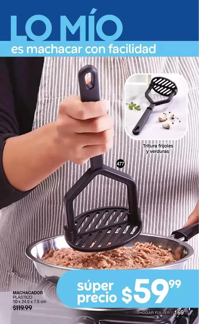 Catálogo de Fuller CAMPAÑA 01 1 de enero al 31 de diciembre 2025 - Pagina 171