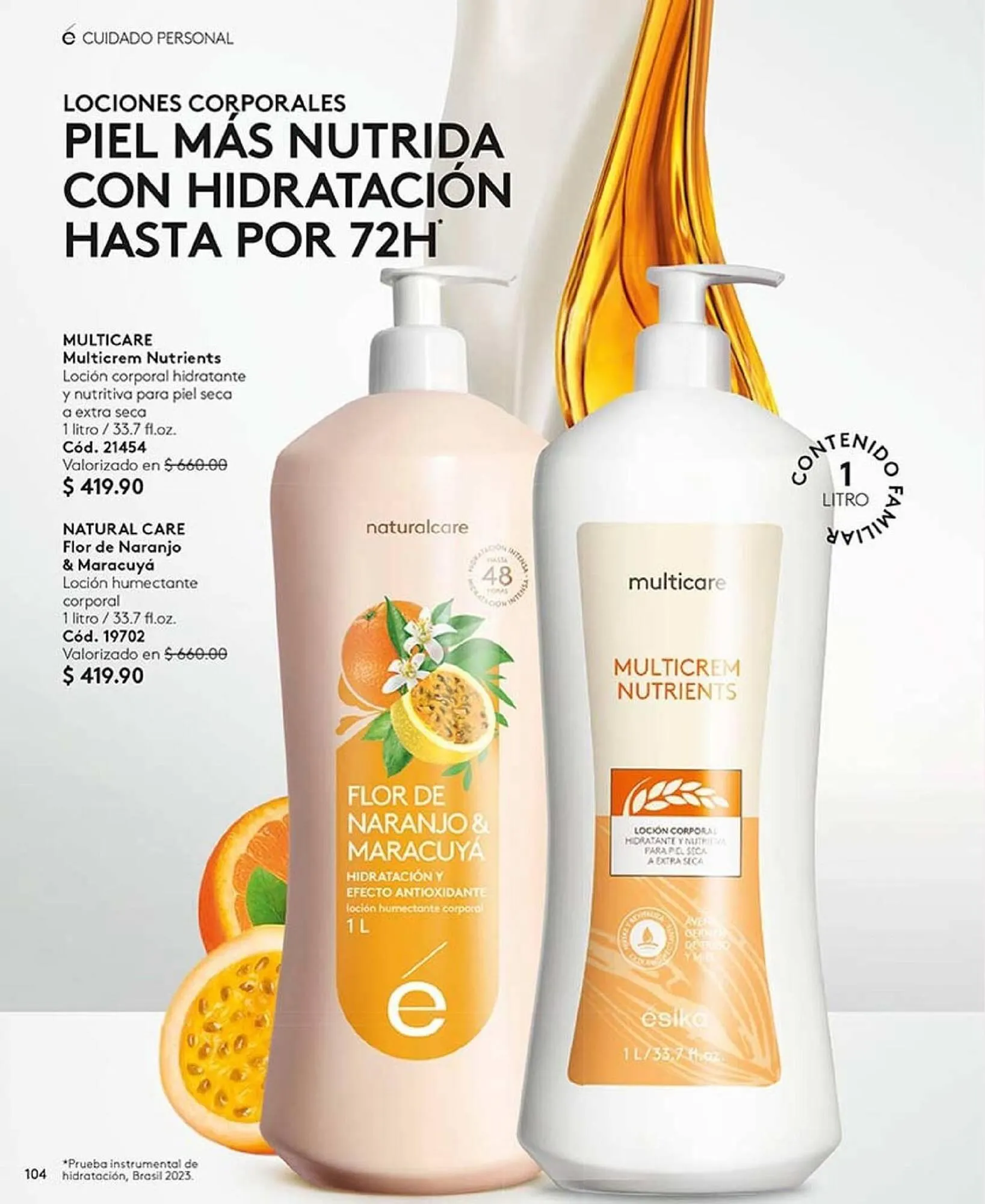 Catálogo de Catálogo Ésika 27 de abril al 31 de mayo 2026 - Pagina 104