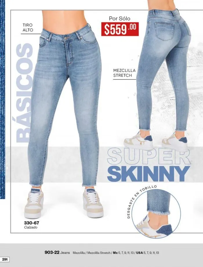 Catálogo de Cklass Secrets 30 de enero al 30 de junio 2024 - Pagina 241