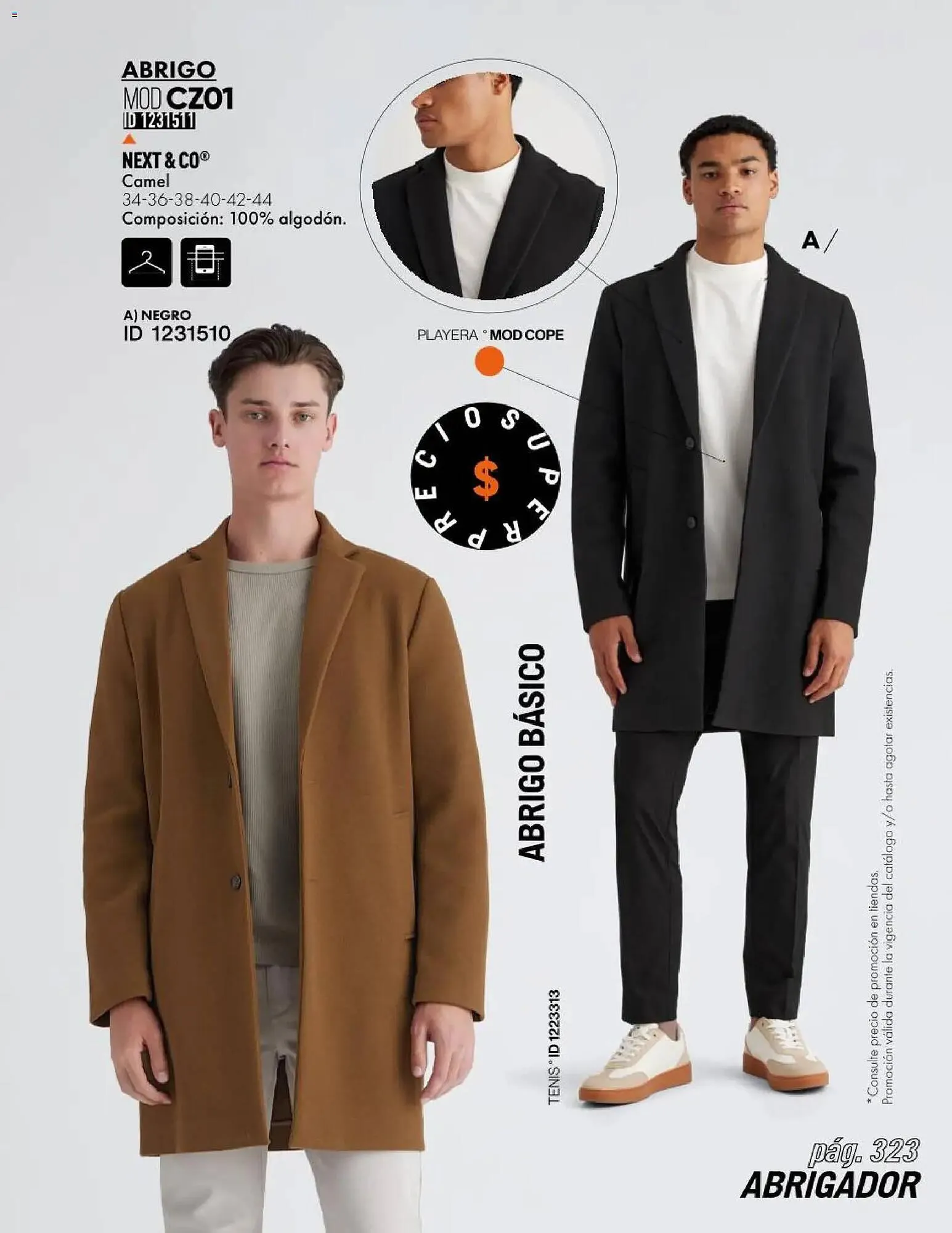 Catálogo de Catálogo Price Shoes 3 de noviembre al 1 de febrero 2026 - Pagina 334