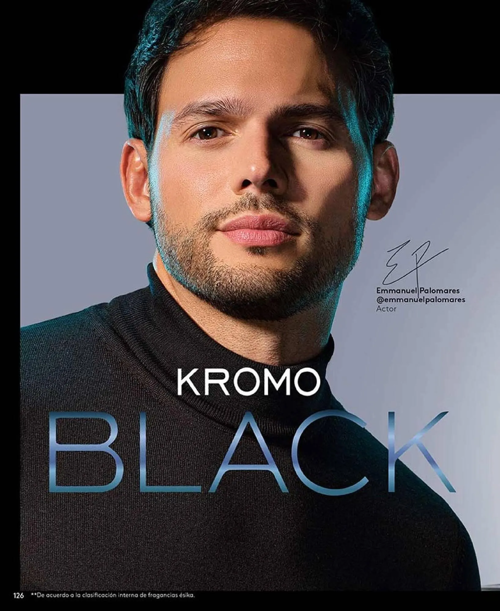 Catálogo de Catálogo Ésika 22 de enero al 28 de febrero 2026 - Pagina 134