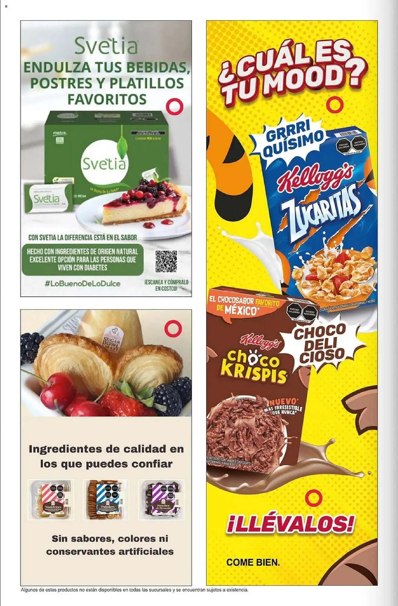 Catálogo de Catálogo Costco 1 de marzo al 1 de abril 2026 - Pagina 76