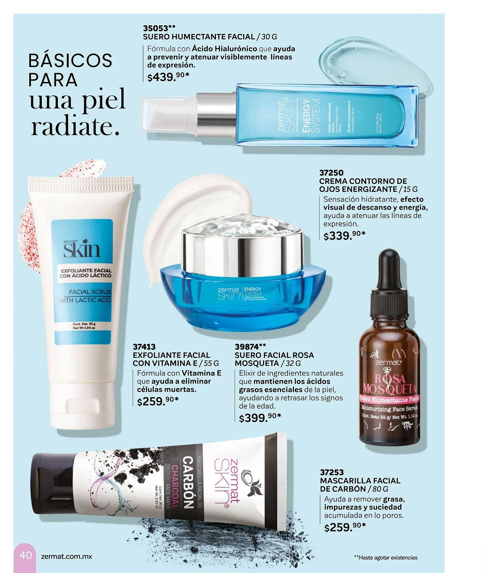 Catálogo de Catálogo Zermat 1 de enero al 31 de enero 2026 - Pagina 40