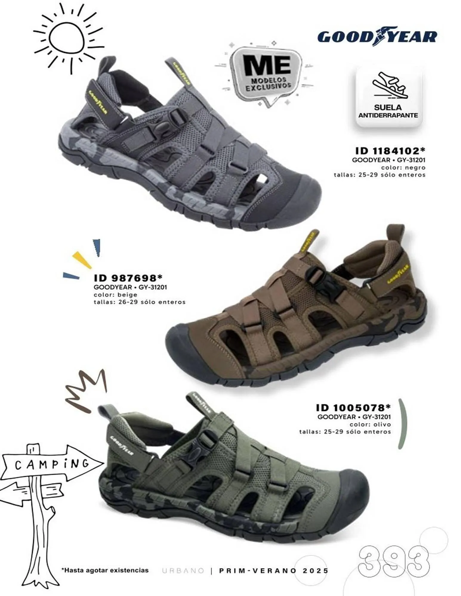 Catálogo de Catálogo Price Shoes 3 de junio al 31 de diciembre 2025 - Pagina 393