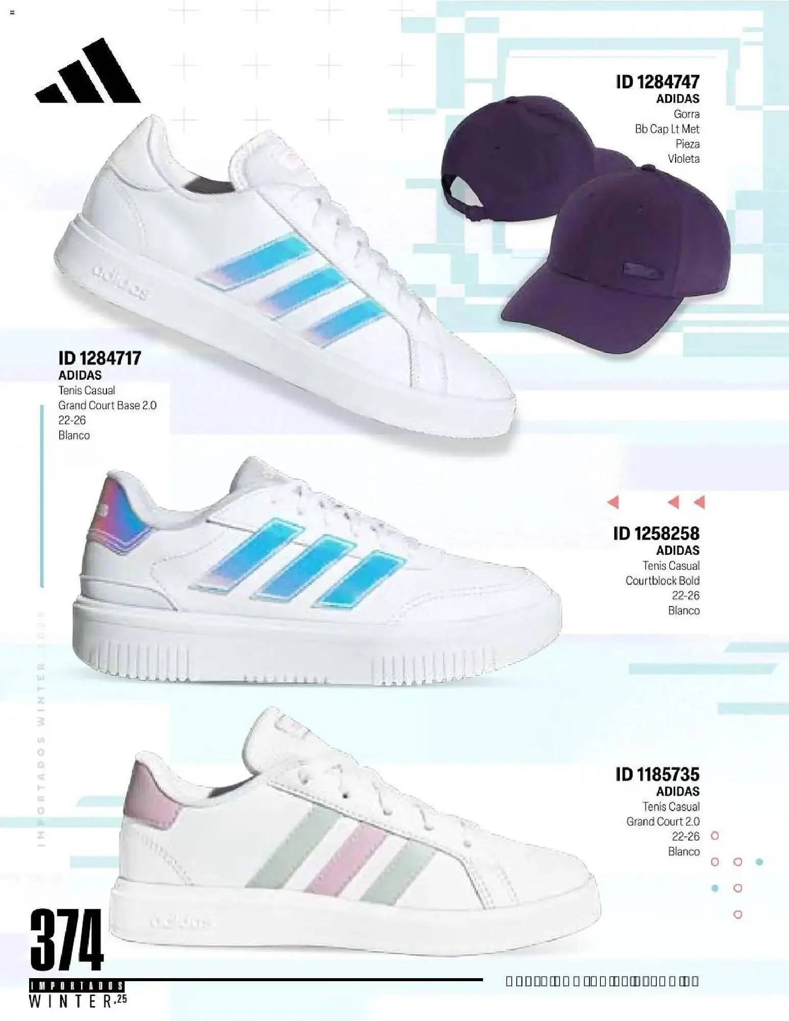 Catálogo de Catálogo Price Shoes 11 de noviembre al 1 de febrero 2026 - Pagina 374