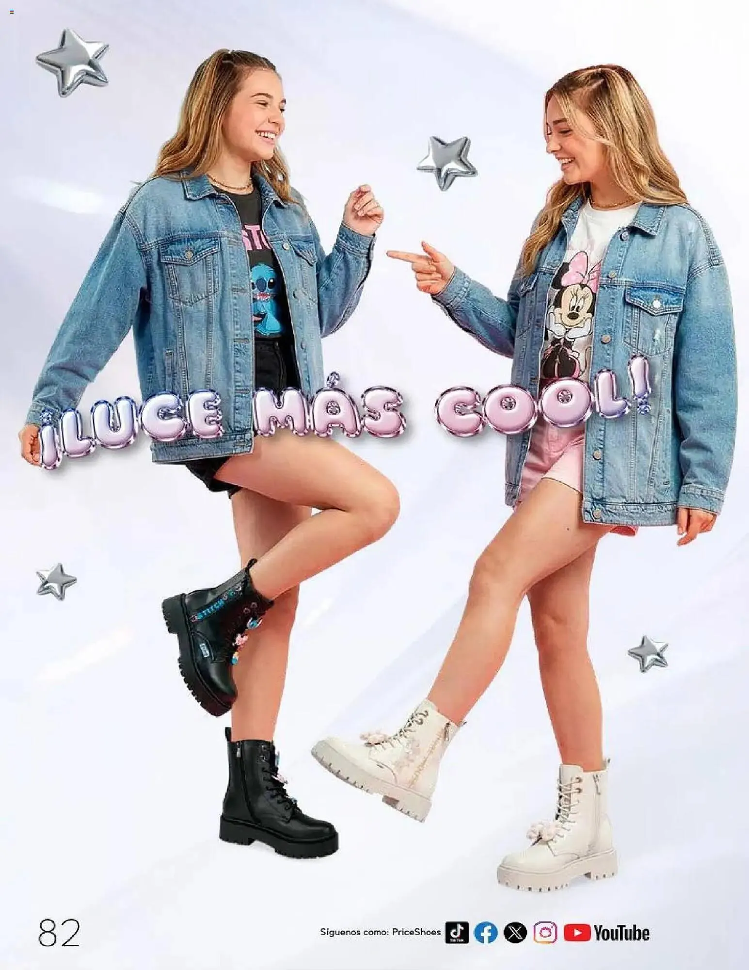 Catálogo de Catálogo Price Shoes 20 de marzo al 1 de octubre 2026 - Pagina 82