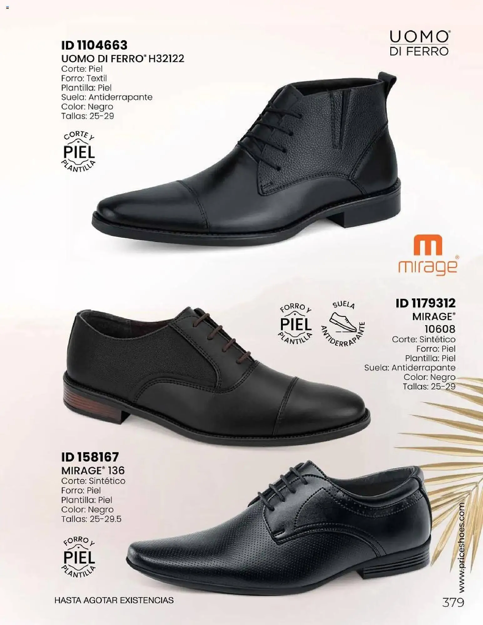 Catálogo de Catálogo Price Shoes 6 de mayo al 31 de diciembre 2026 - Pagina 379