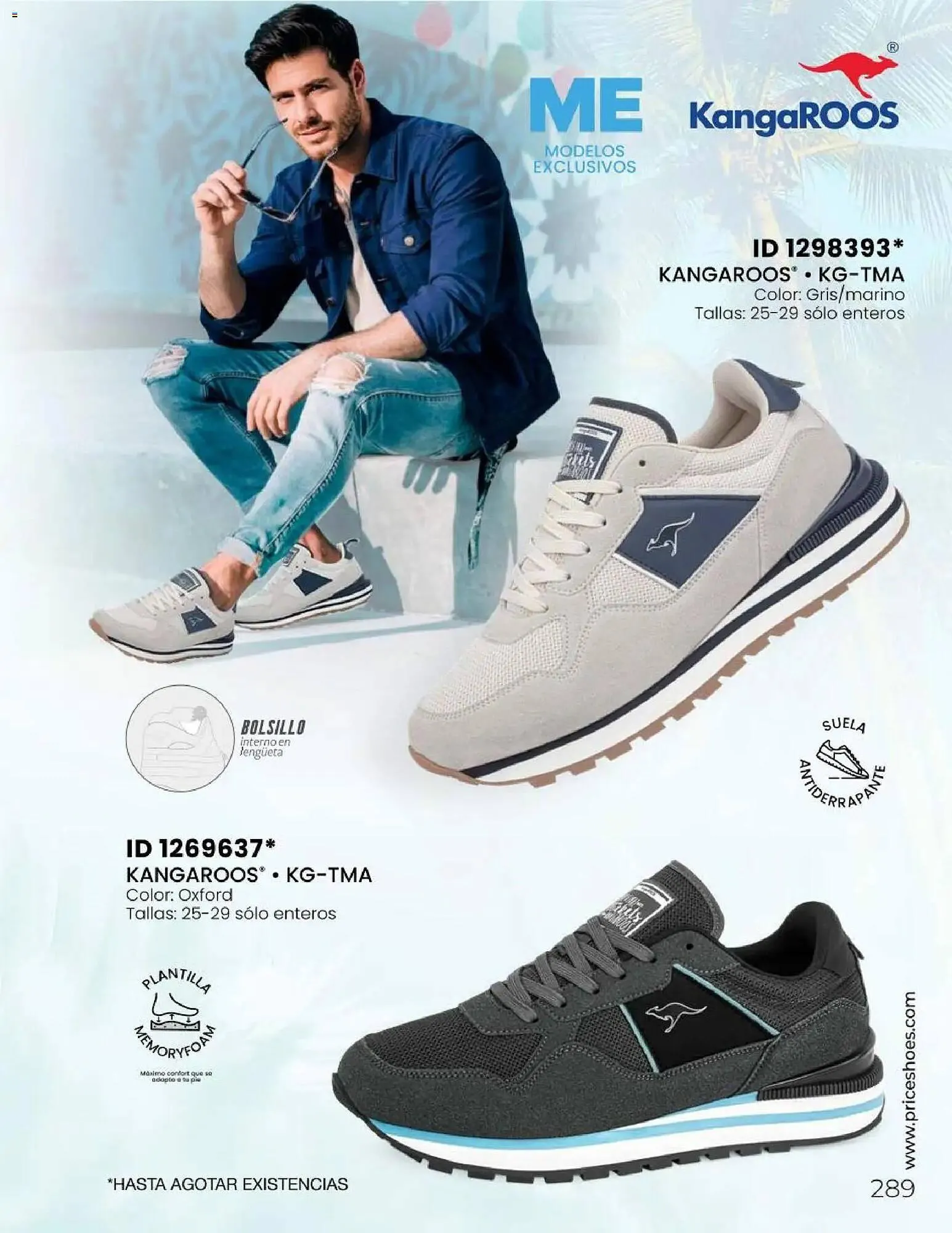 Catálogo de Catálogo Price Shoes 6 de mayo al 31 de diciembre 2026 - Pagina 289