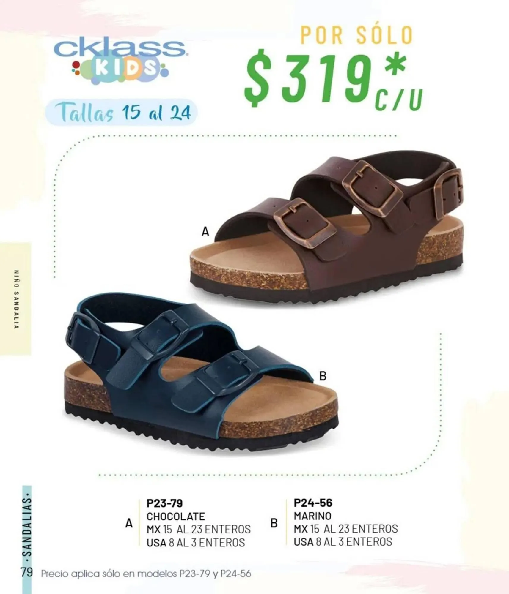 Catálogo de Catálogo Cklass 11 de julio al 30 de septiembre 2025 - Pagina 80