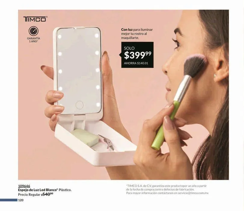 Catálogo de Avon Casa & Estilo C15 14 de agosto al 18 de septiembre 2024 - Pagina 120