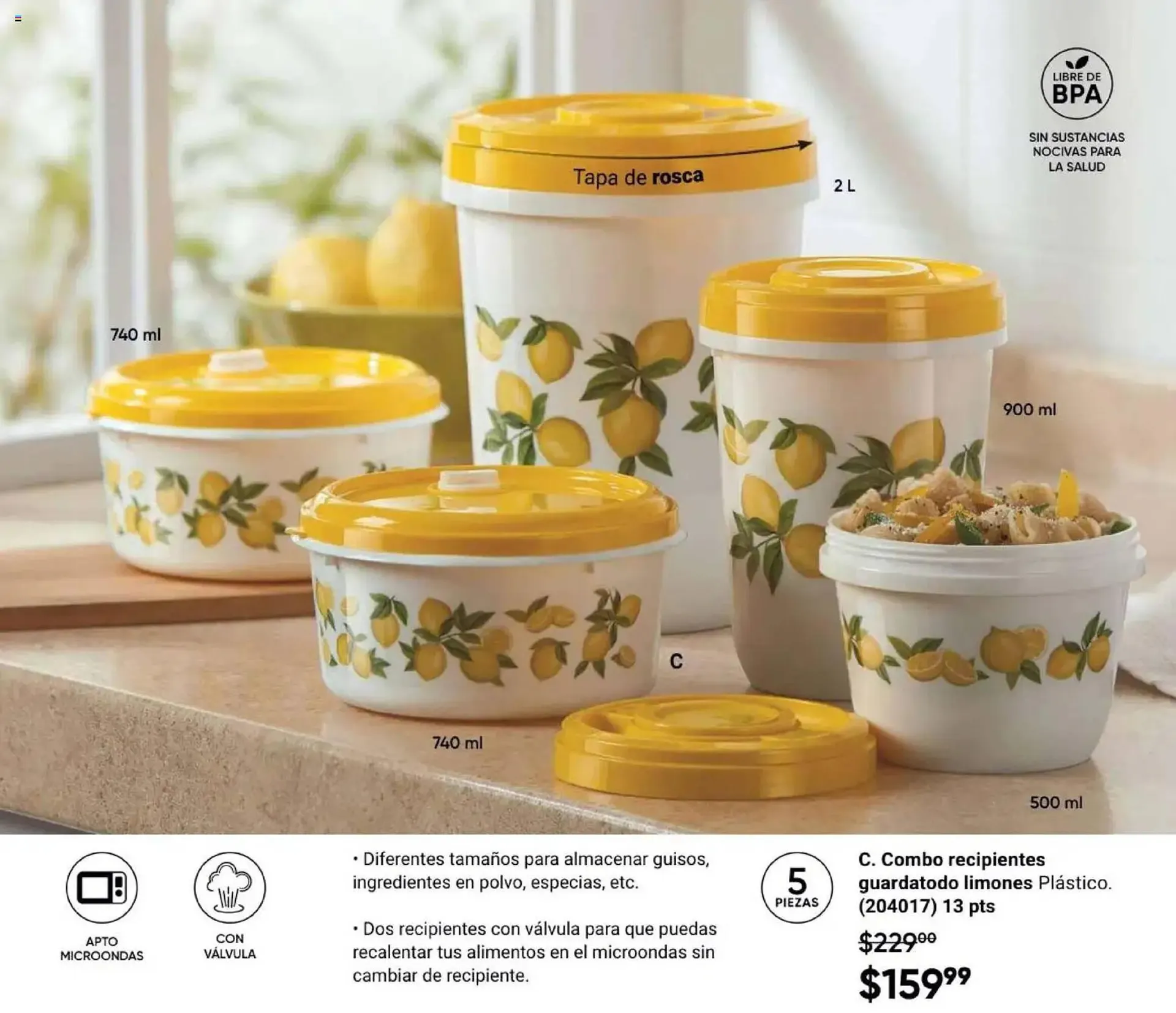 Catálogo de Catálogo Avon 23 de febrero al 31 de marzo 2026 - Pagina 198