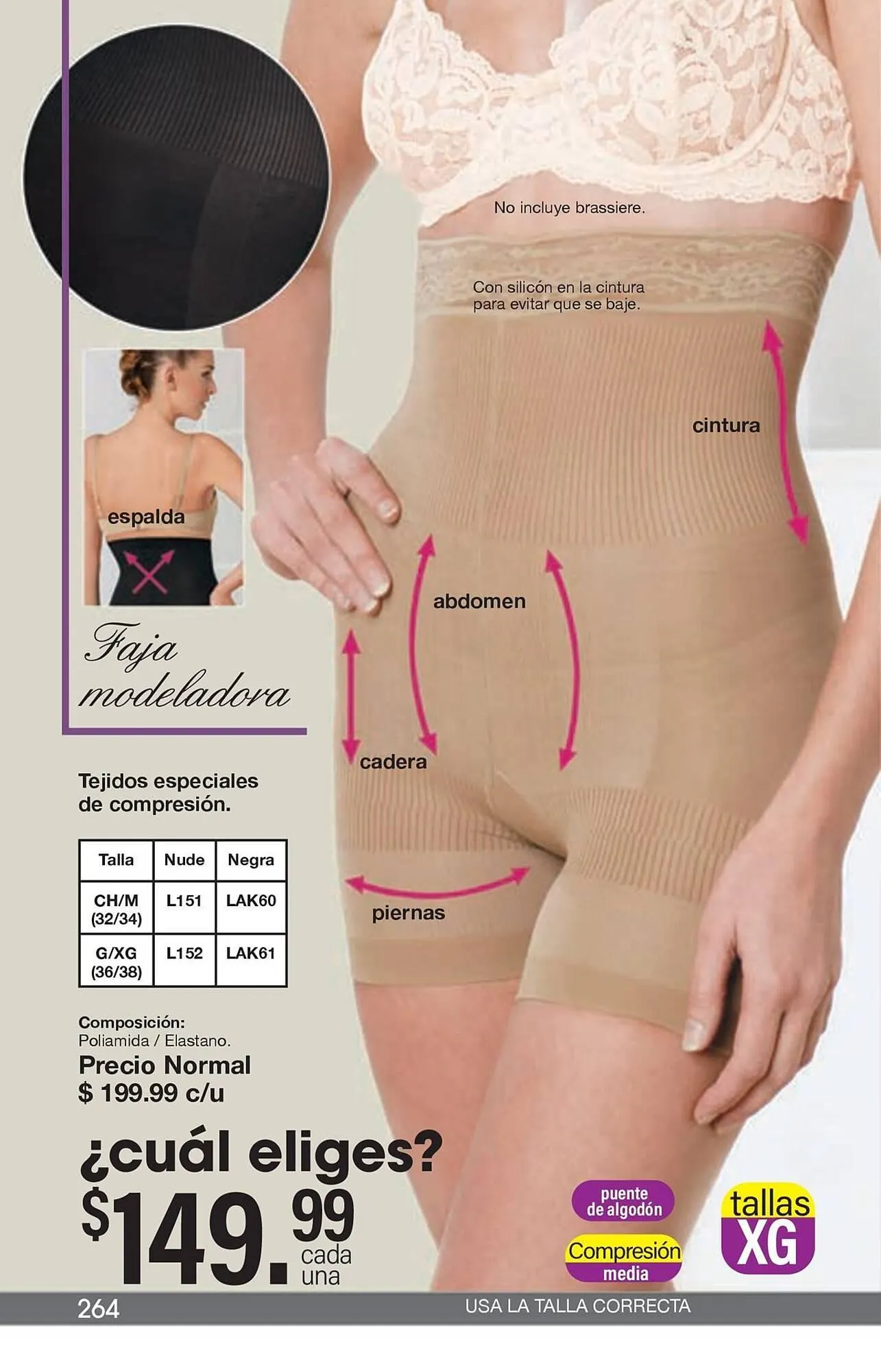 Catálogo de Catálogo Arabela 2 de enero al 28 de febrero 2026 - Pagina 266