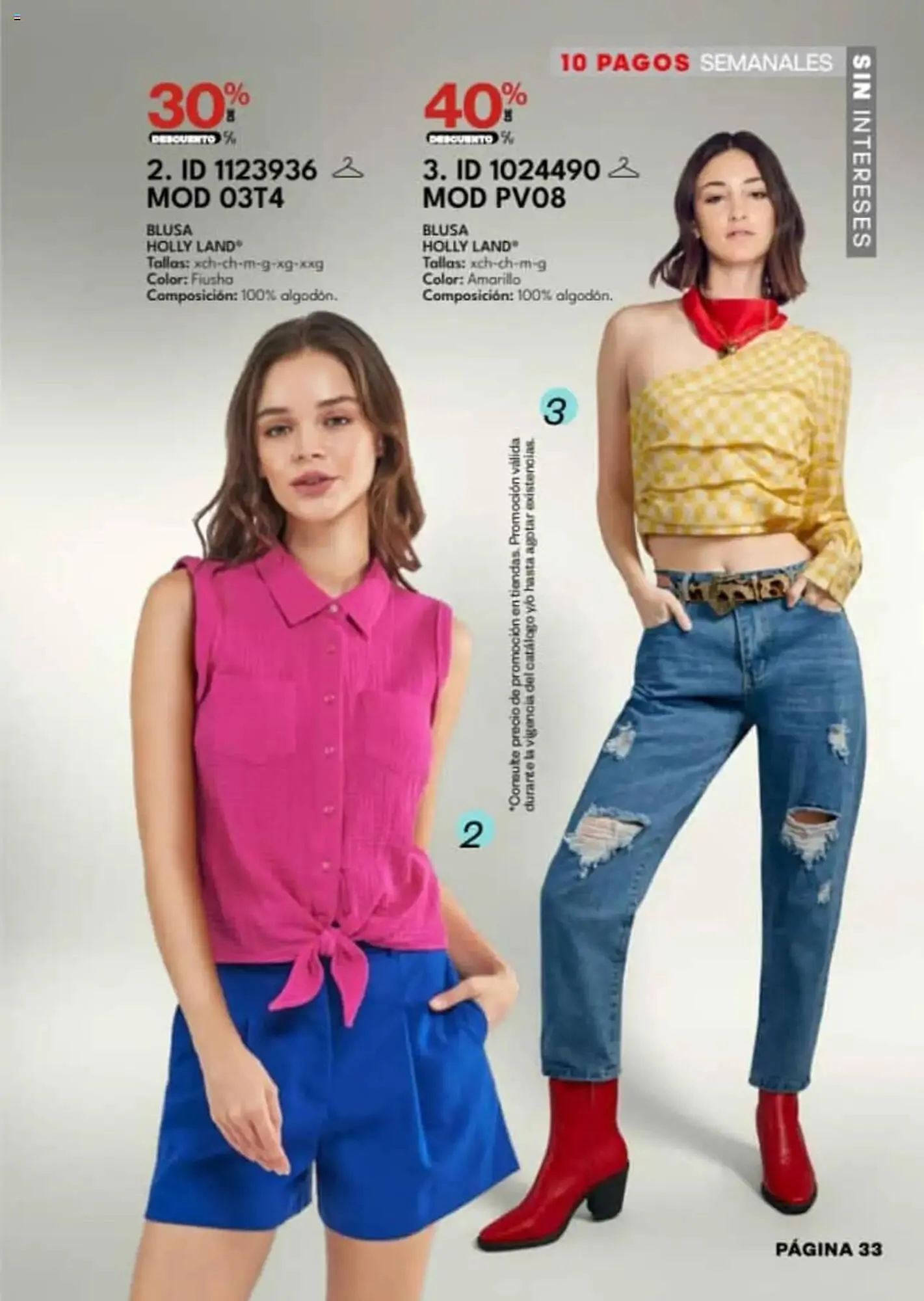 Catálogo de Catálogo Price Shoes 28 de abril al 31 de mayo 2025 - Pagina 35