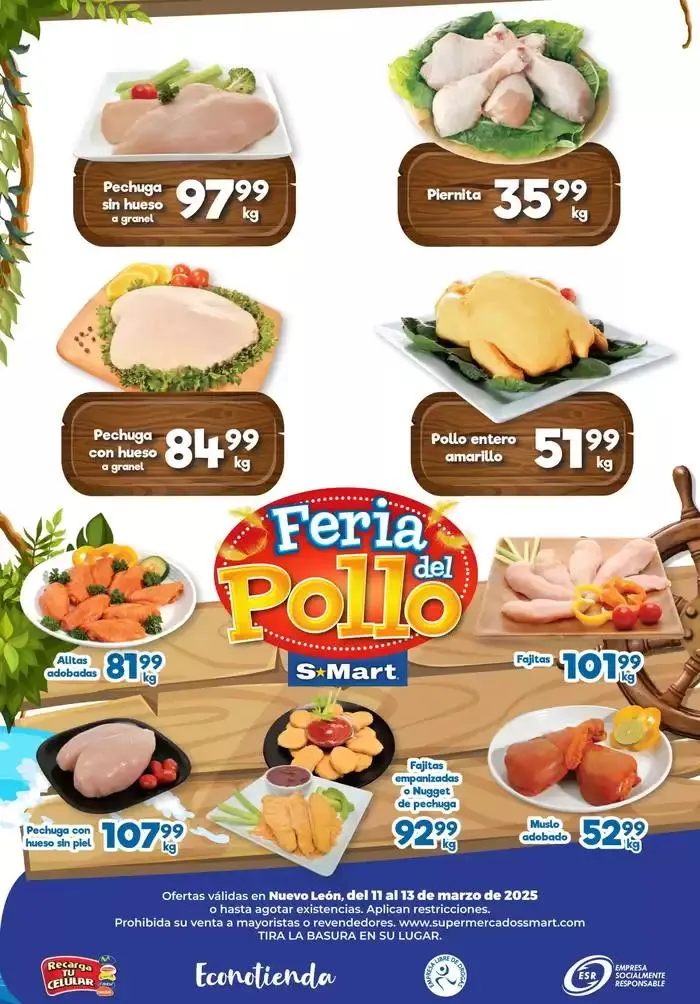 Catálogo de Ofertas y promociones actuales 11 de marzo al 13 de marzo 2025 - Pagina 6